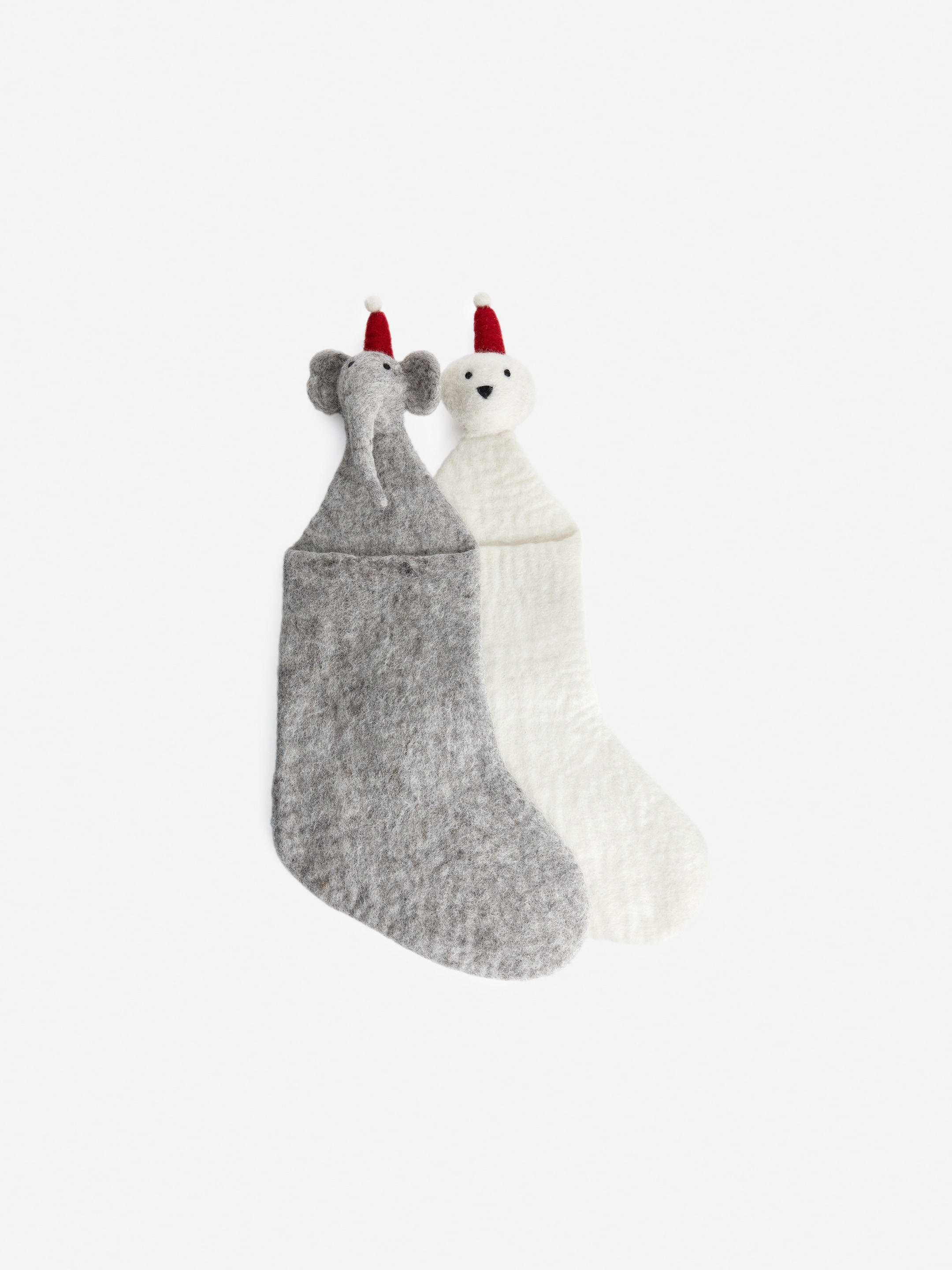 Geschenkstrumpf von A World of Craft - Grau - Haushaltswaren - StillMedia/DescriptiveStillLife - 3