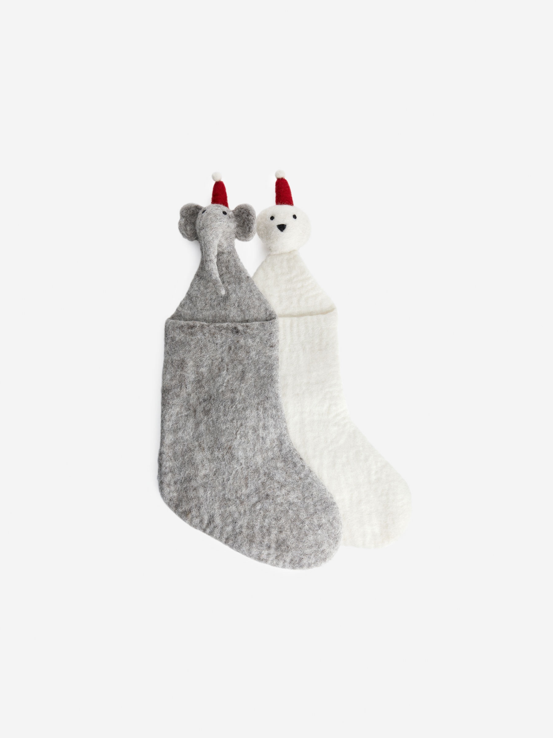 A World of Craft Gift Stocking - Grey - Homeware - StillMedia/DescriptiveStillLife - 3