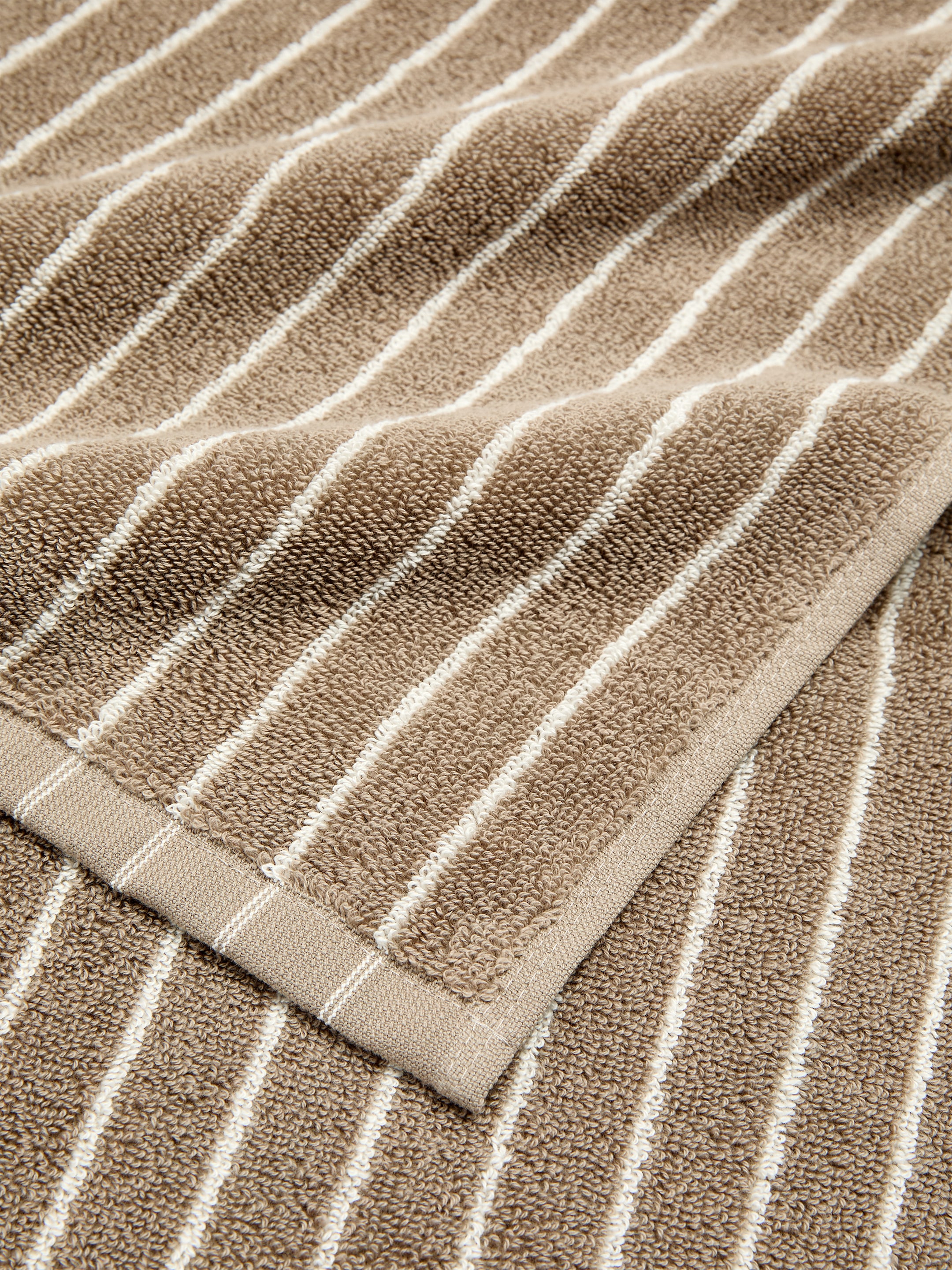 Hand Towel 50 x 70 cm - Sage/Black - Homeware - StillMedia/DescriptiveDetail - 7