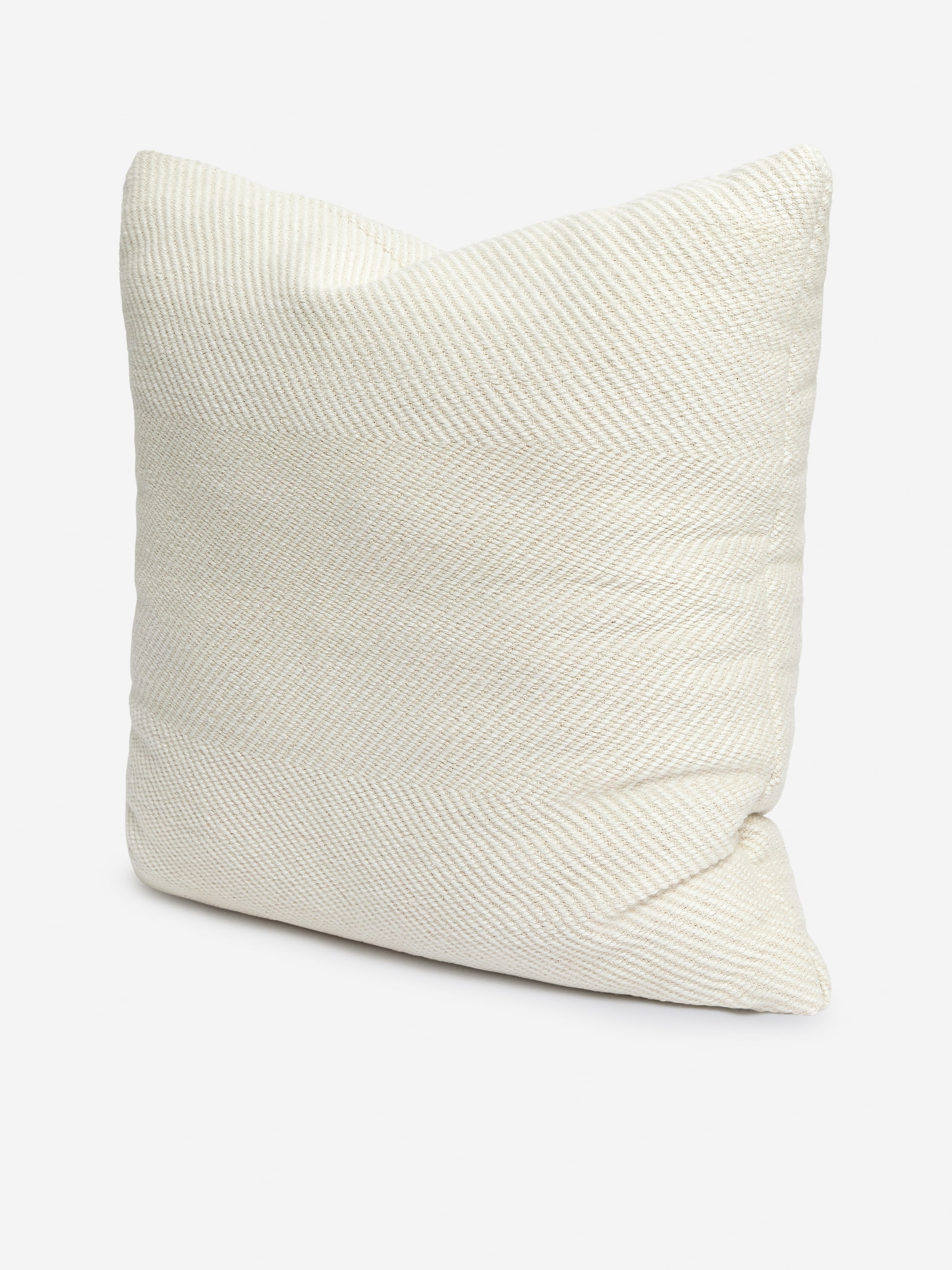 Cojín para suelo 80 x 80 cm - Blanco roto - Homeware - StillMedia/DescriptiveStillLife - 3