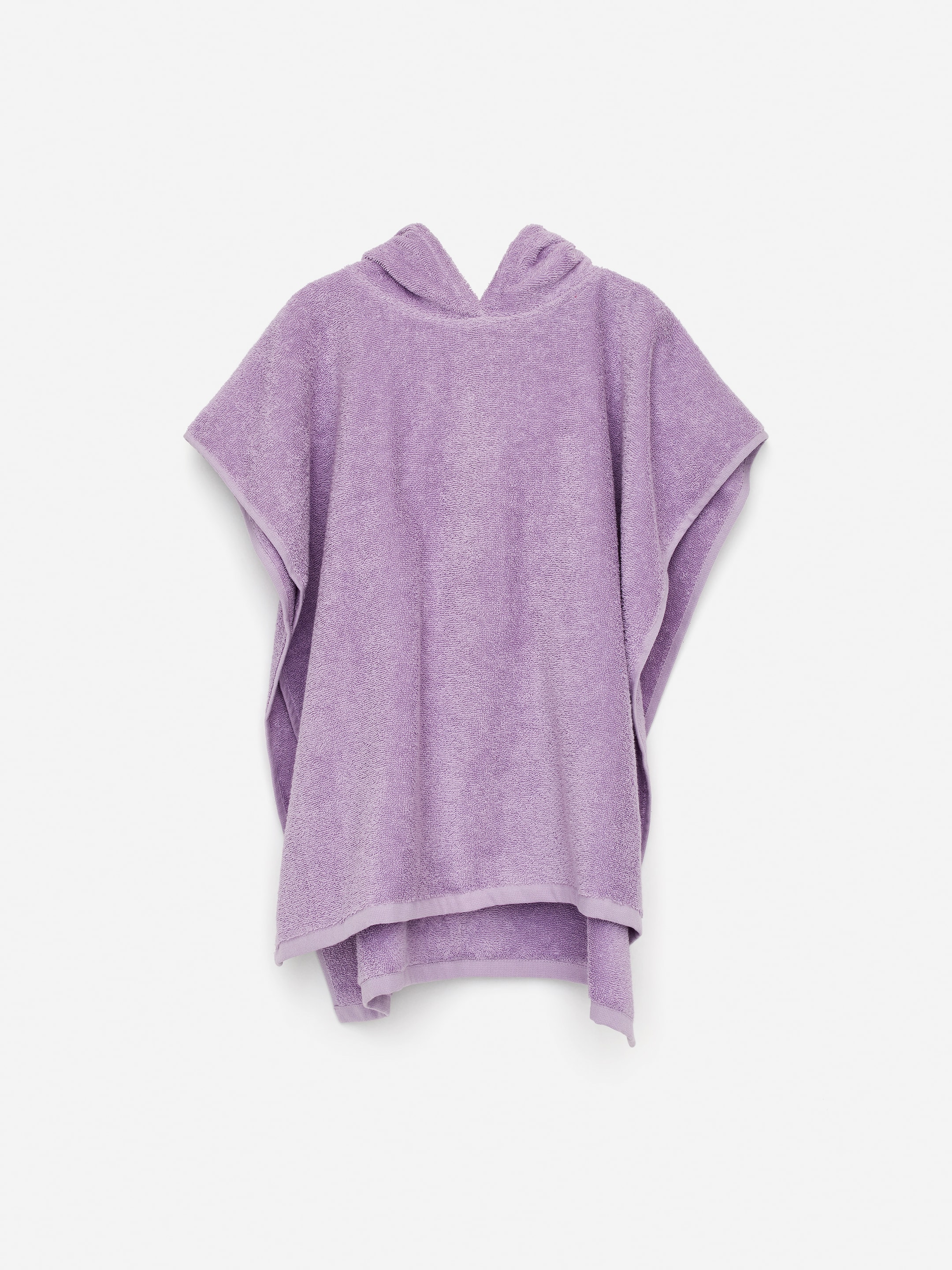 Größeres Bild anzeigen: Handtuch mit Kapuze - Lila - Kids | H&M AT 1