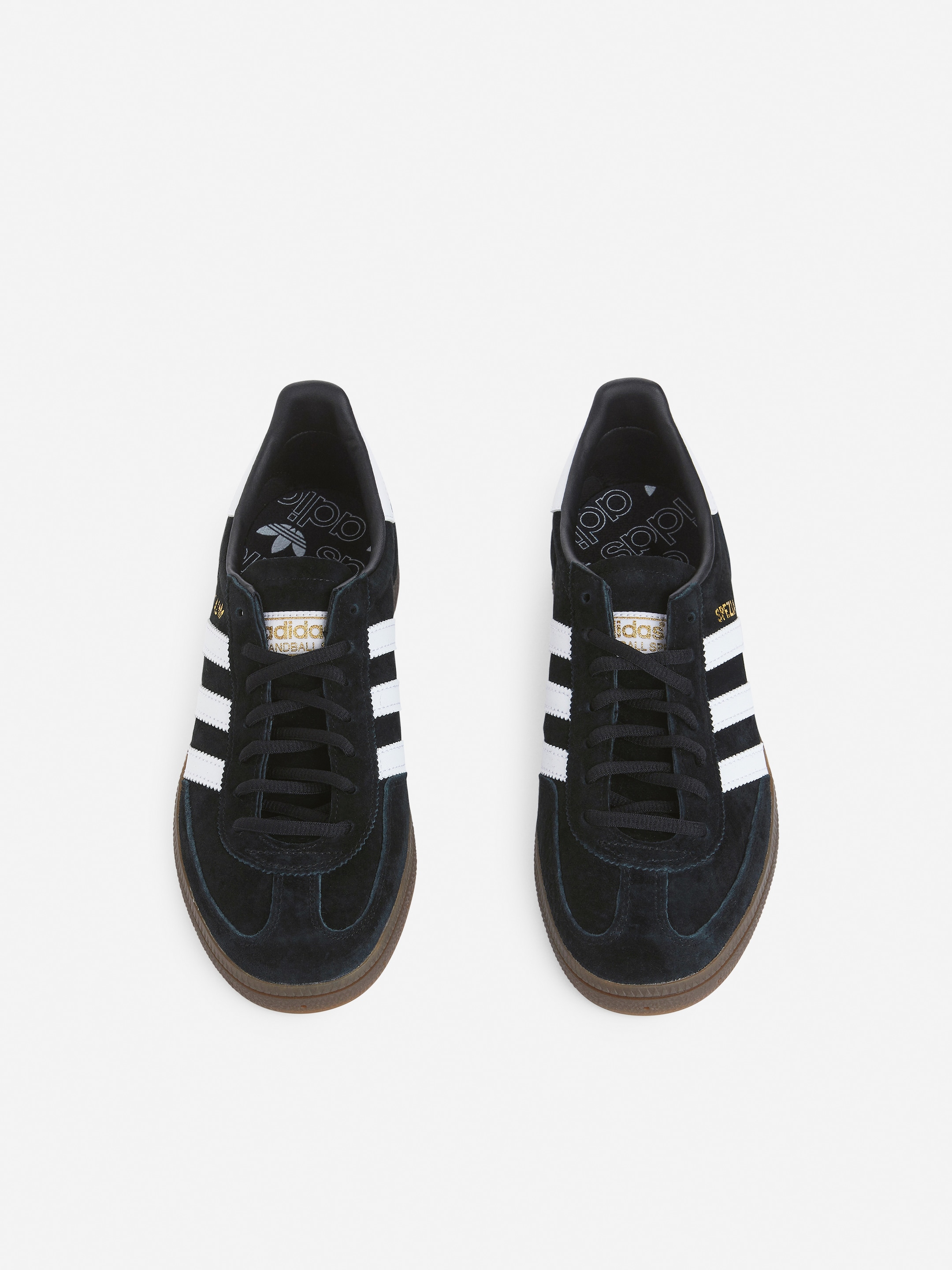 adidas Handball Spezial Trainers - Black - Women - StillMedia/DescriptiveStillLife - 5