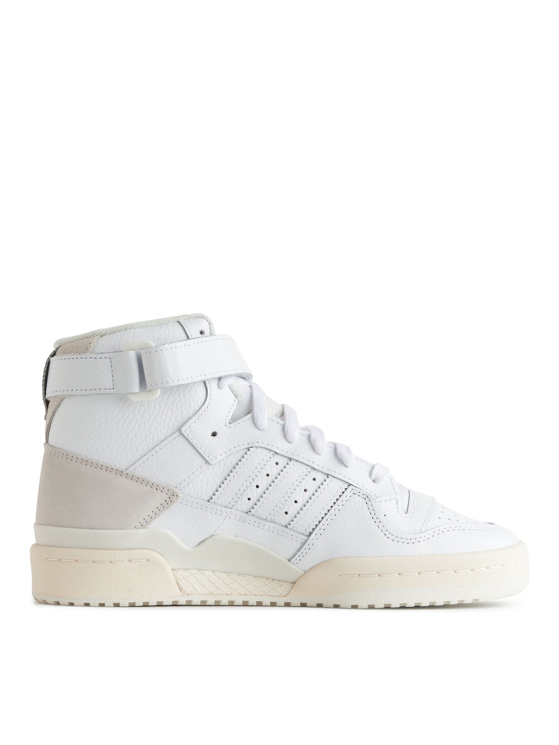 adidas Forum 84 Hi Trainers-#ECEDEC-274