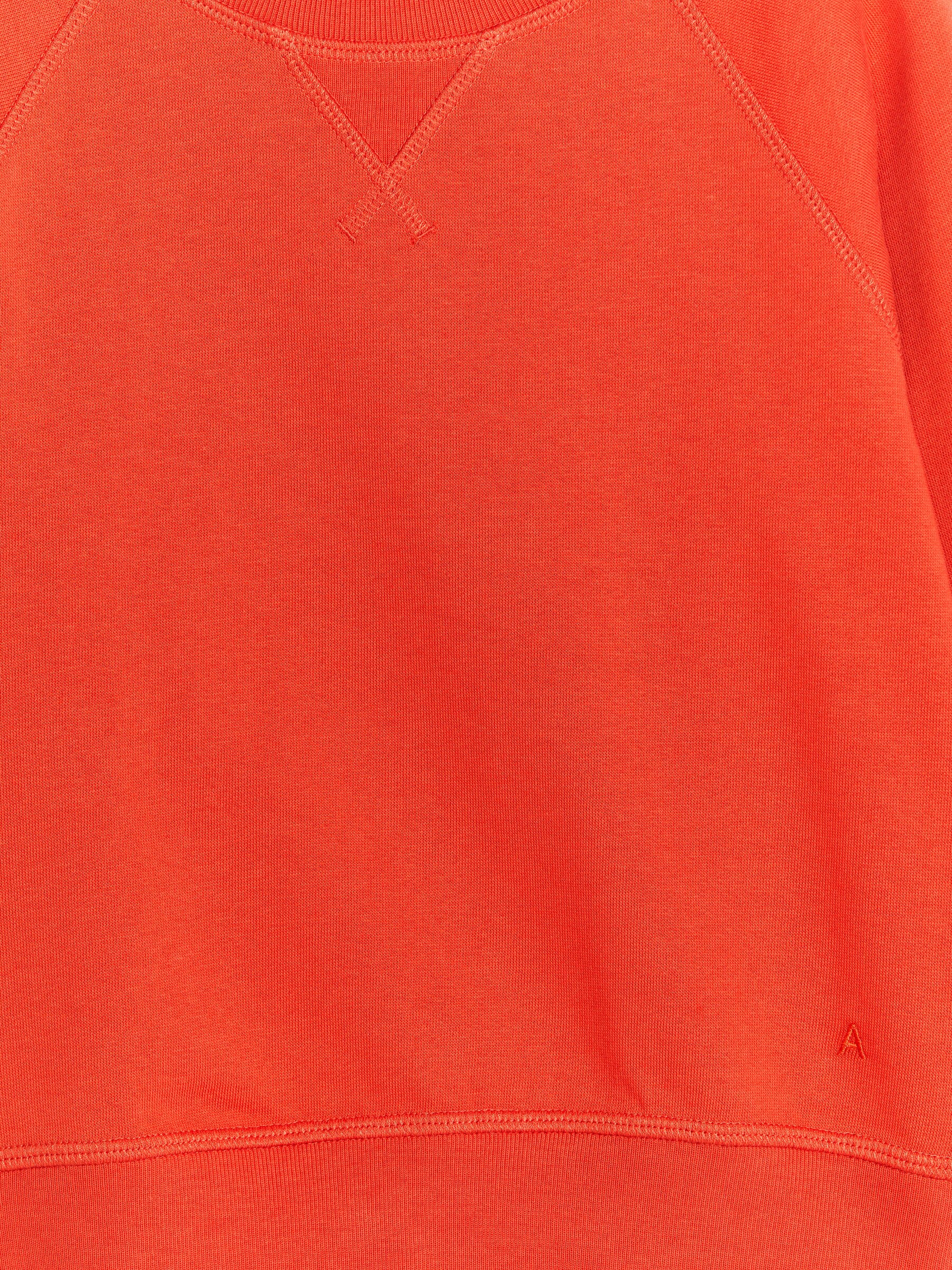 Bawełniana bluza - Czerwony - Fason normalny - Children - StillMedia/DescriptiveDetail - 3