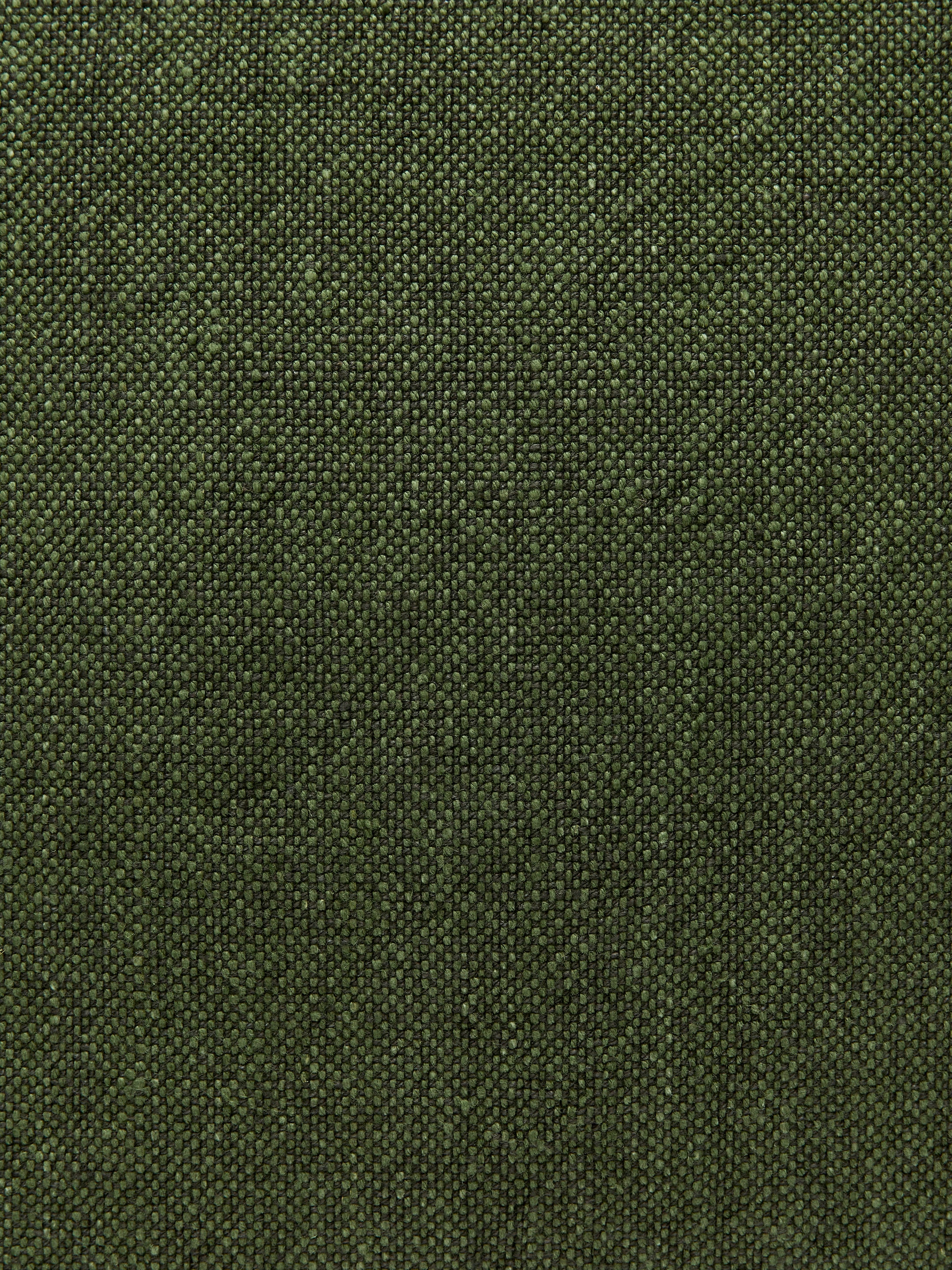 View larger image: Linen Cushion Cover 50 x 50 cm - Green - Home All | H&M GB 3