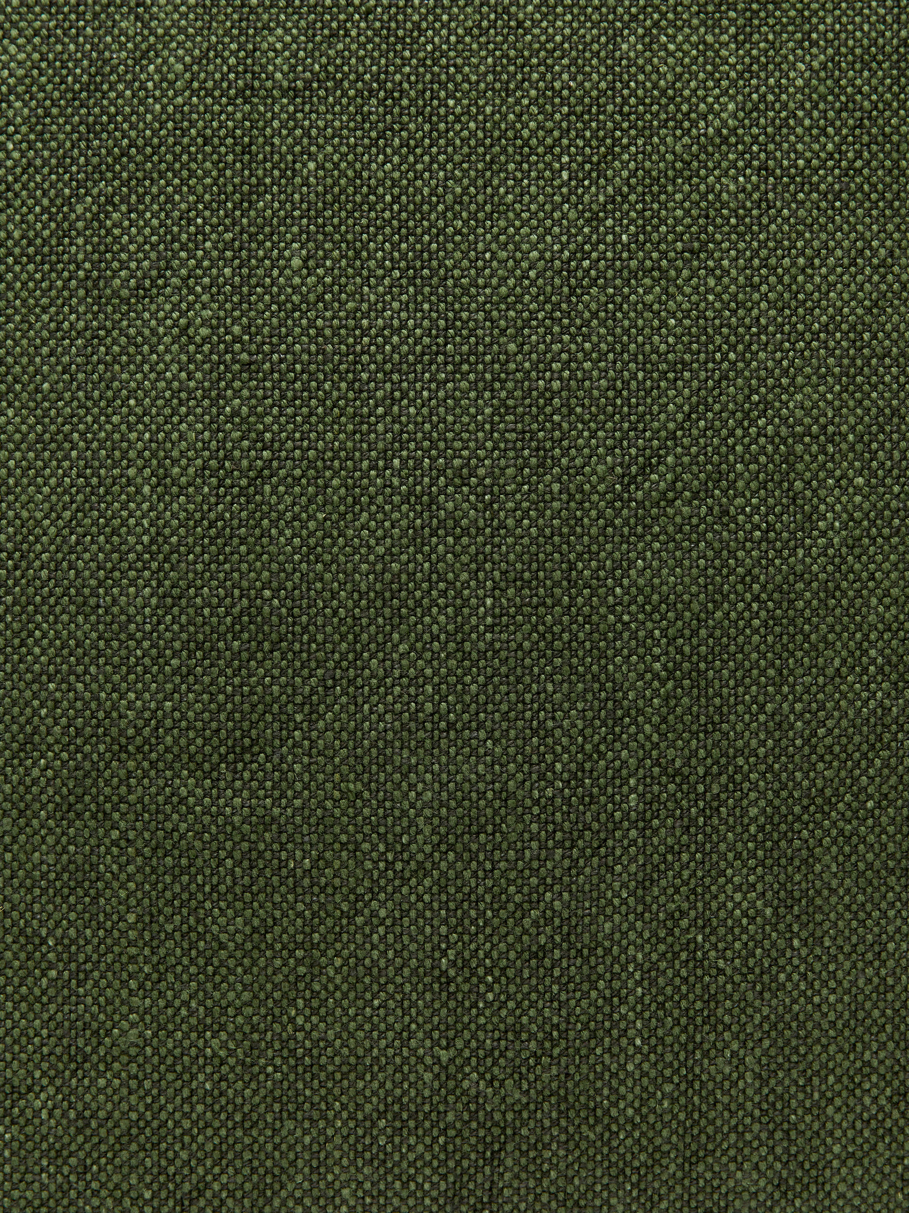 Kissenbezug aus Leinen 50 x 50 cm - Grün - Haushaltswaren - StillMedia/DescriptiveDetail - 1