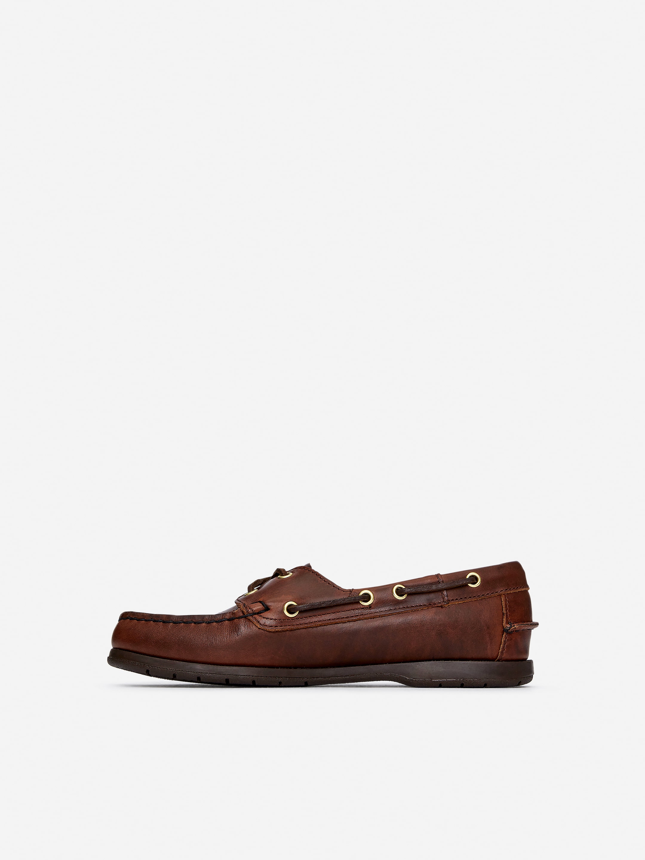 Chaussures bateau Victory Waxy de Sebago - Marron - Femme - StillMedia/DescriptiveStillLife - 12