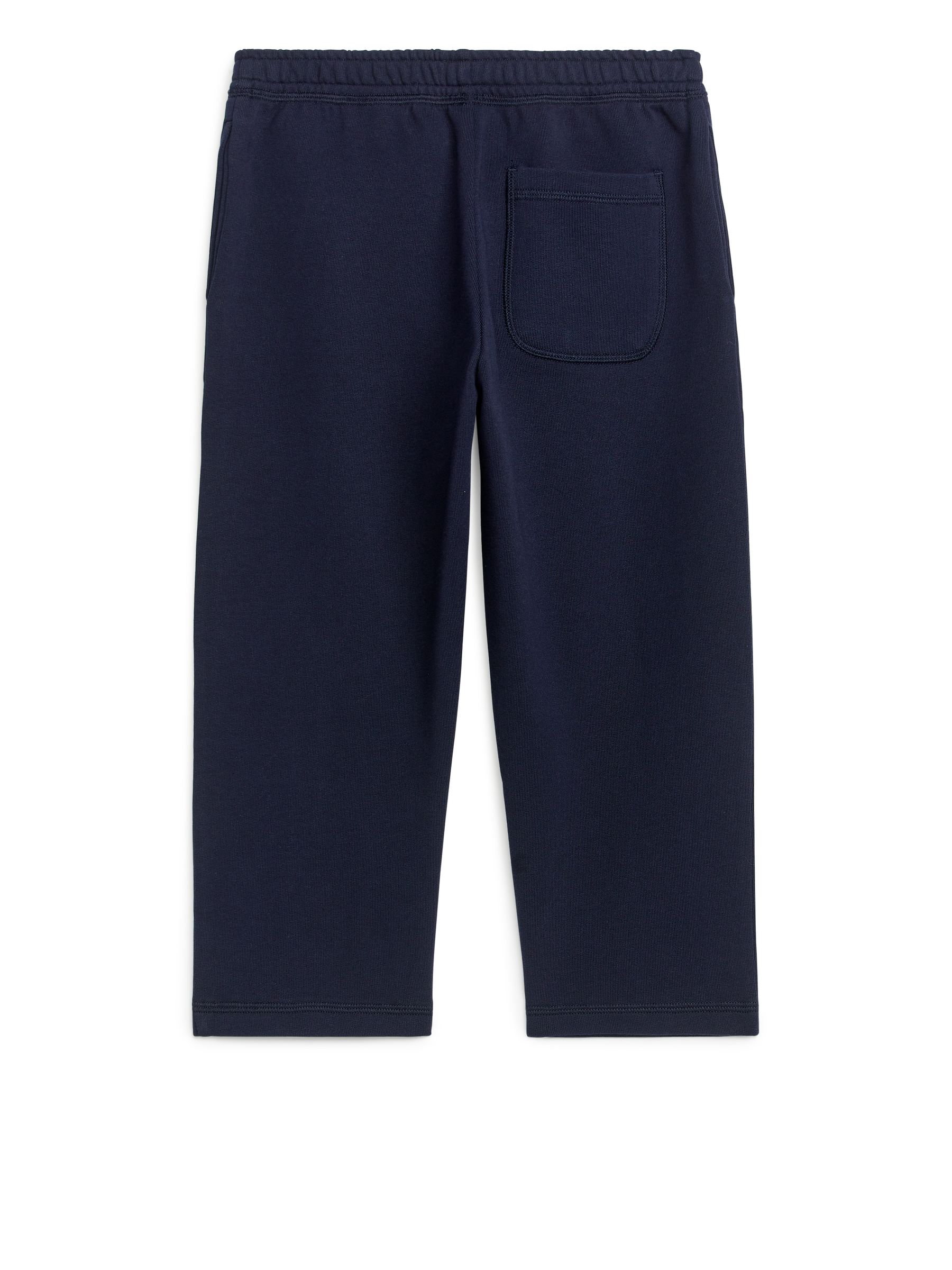 Bestickte Jogginghose - Dunkelblau - Relaxed Fit - Kinder - StillMedia/DescriptiveStillLife - 1