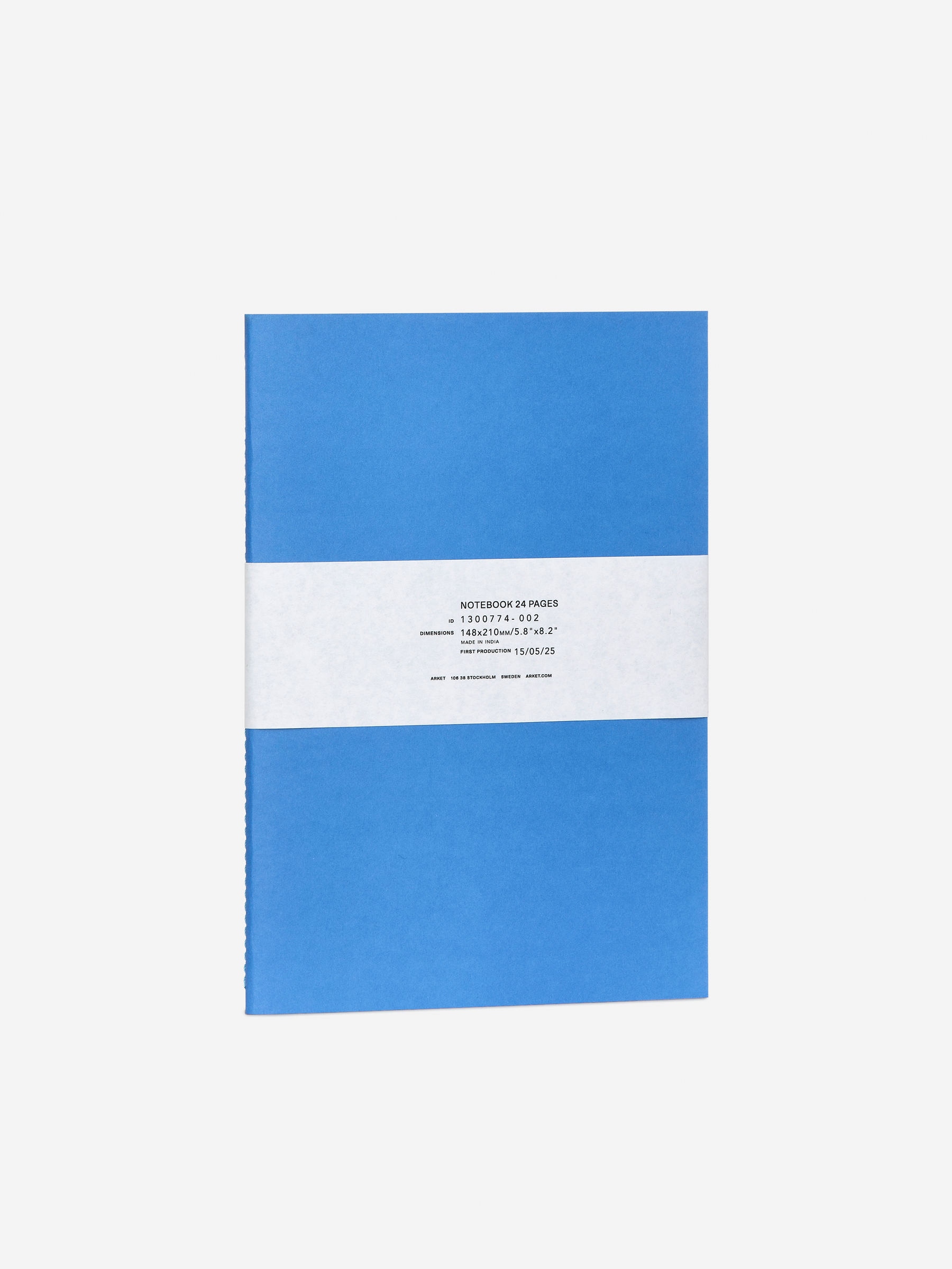 Notebook A5-#556793-16643