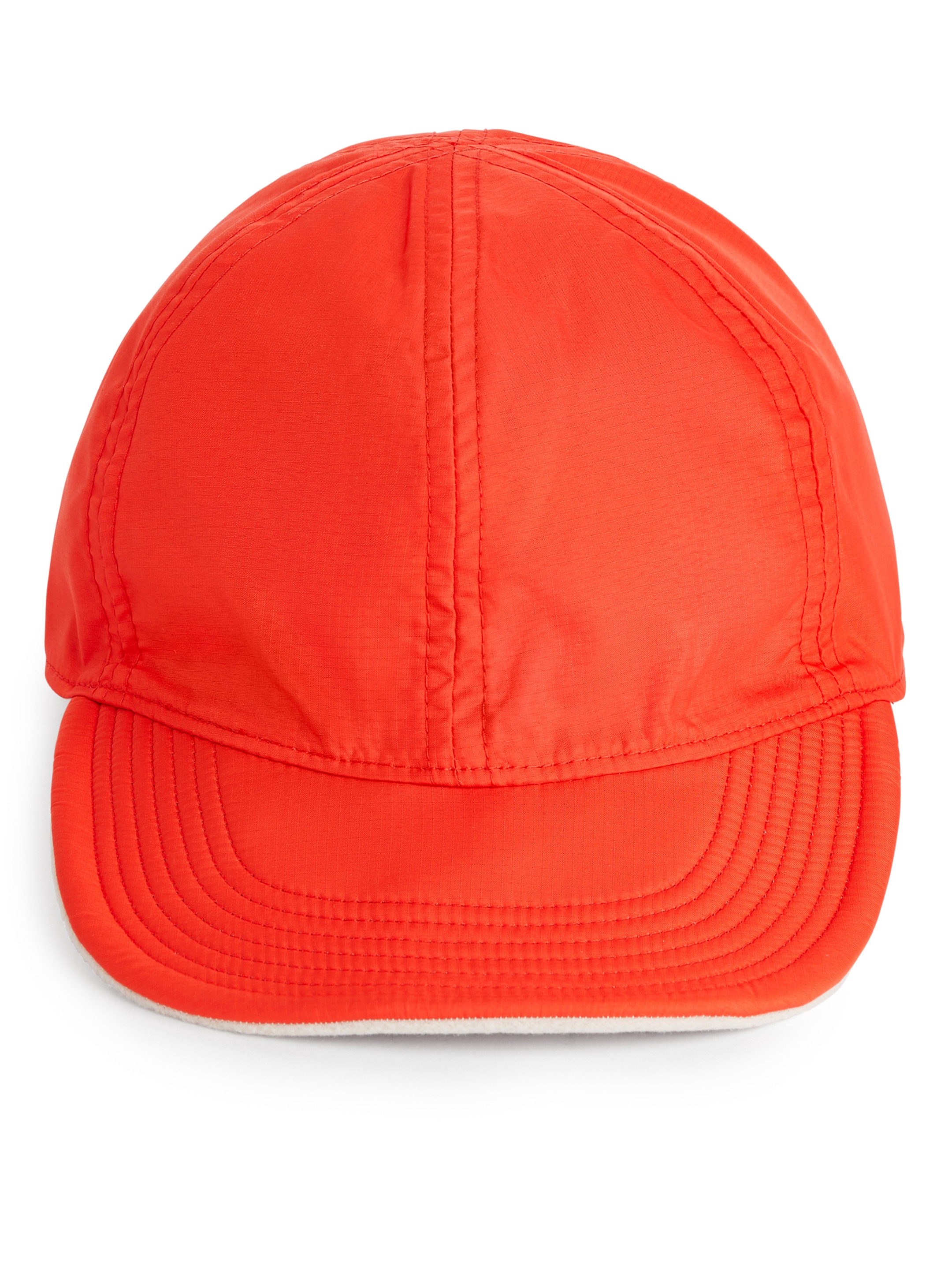 Wendbare Kappe aus Nylon - Leuchtendes Orange - Kinder - StillMedia/DescriptiveStillLife - 3