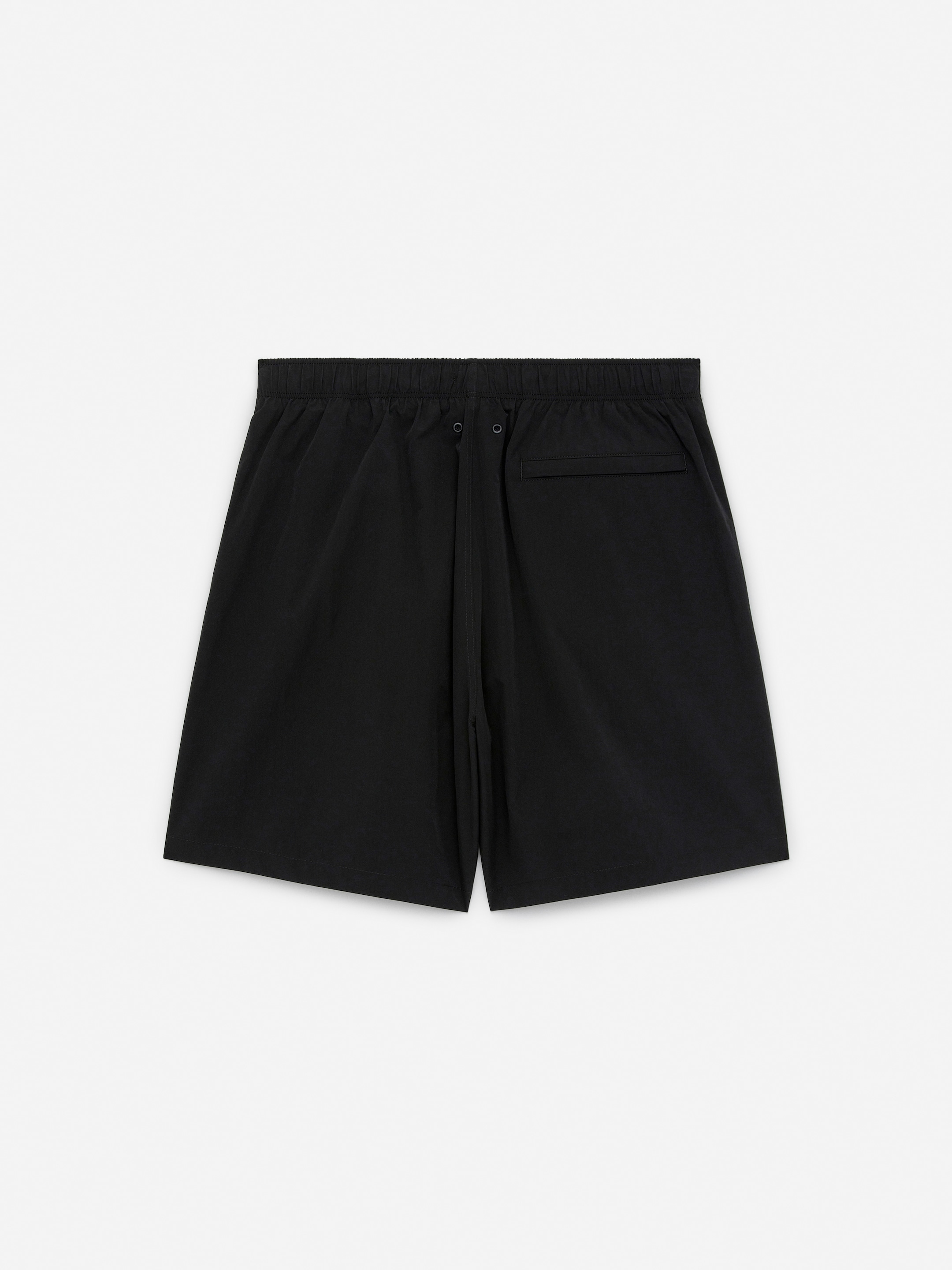 Short de bain sportif - Noir - Regular fit - Homme - StillMedia/DescriptiveStillLife - 1