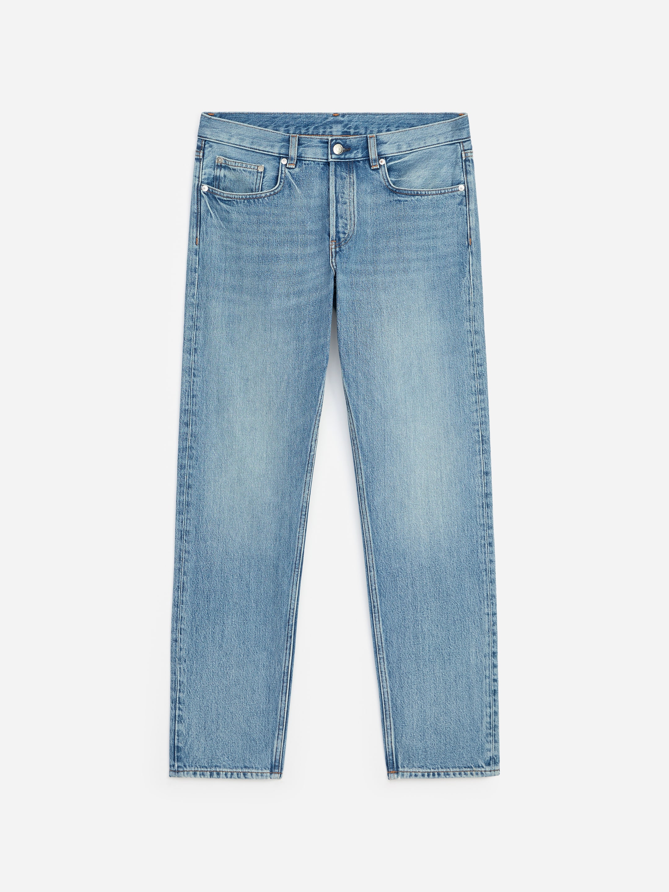 PARK Regular Jeans - Blue - Regular fit - Men - StillMedia/DescriptiveStillLife - 25