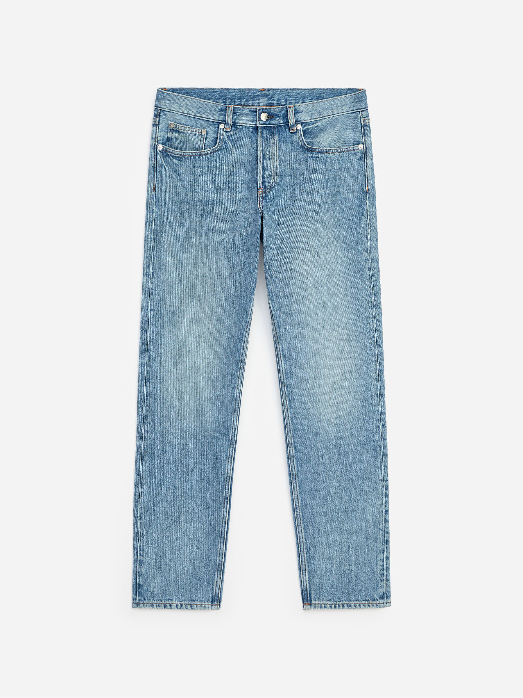PARK Regular Jeans - Blue - Regular fit - Men - StillMedia/DescriptiveStillLife - 25
