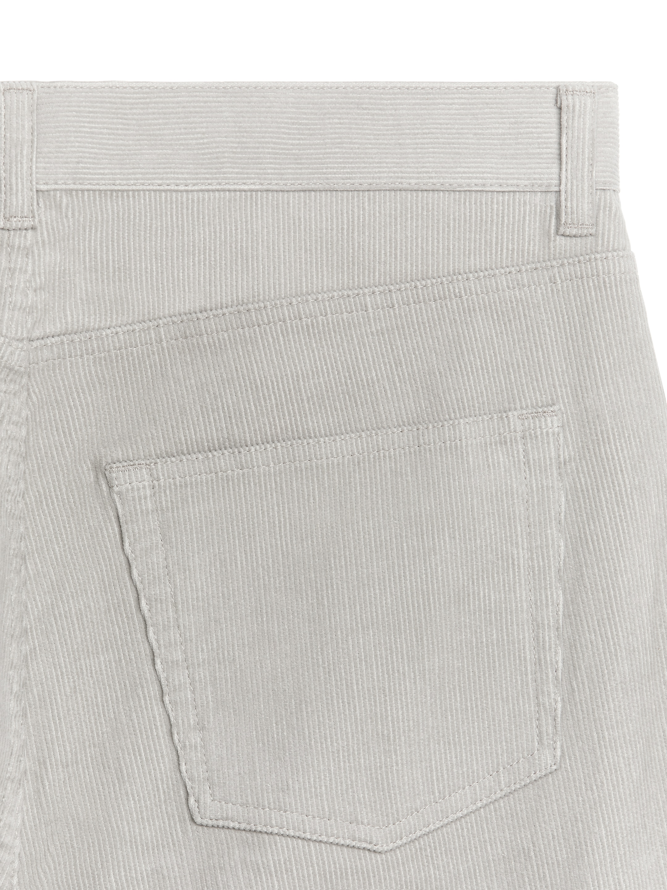 Grösseres Bild ansehen: Cordhose - Hellgrau - HERREN | H&M CH 2