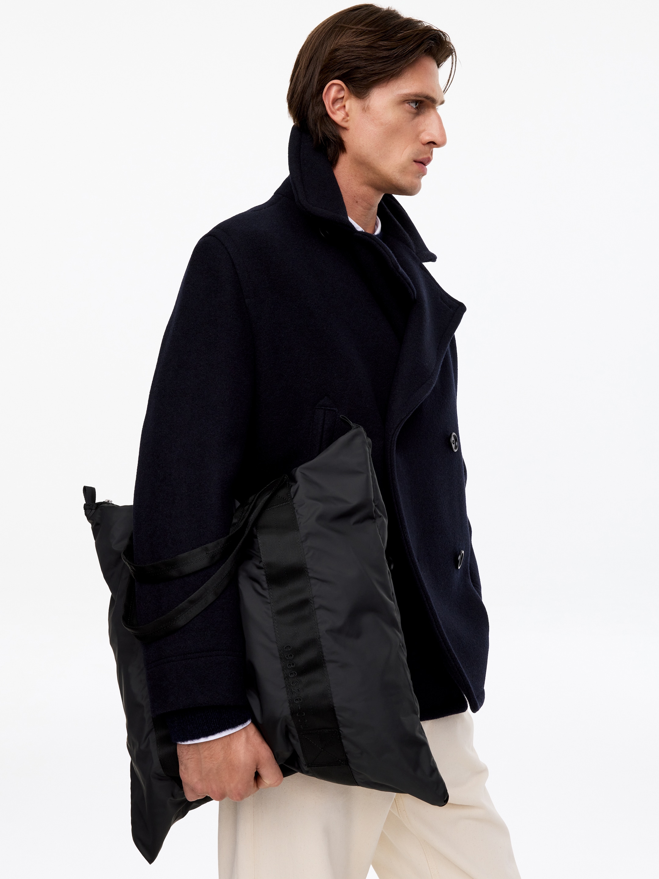 Packable Tote - Black - men - StillMedia/Lookbook - 27