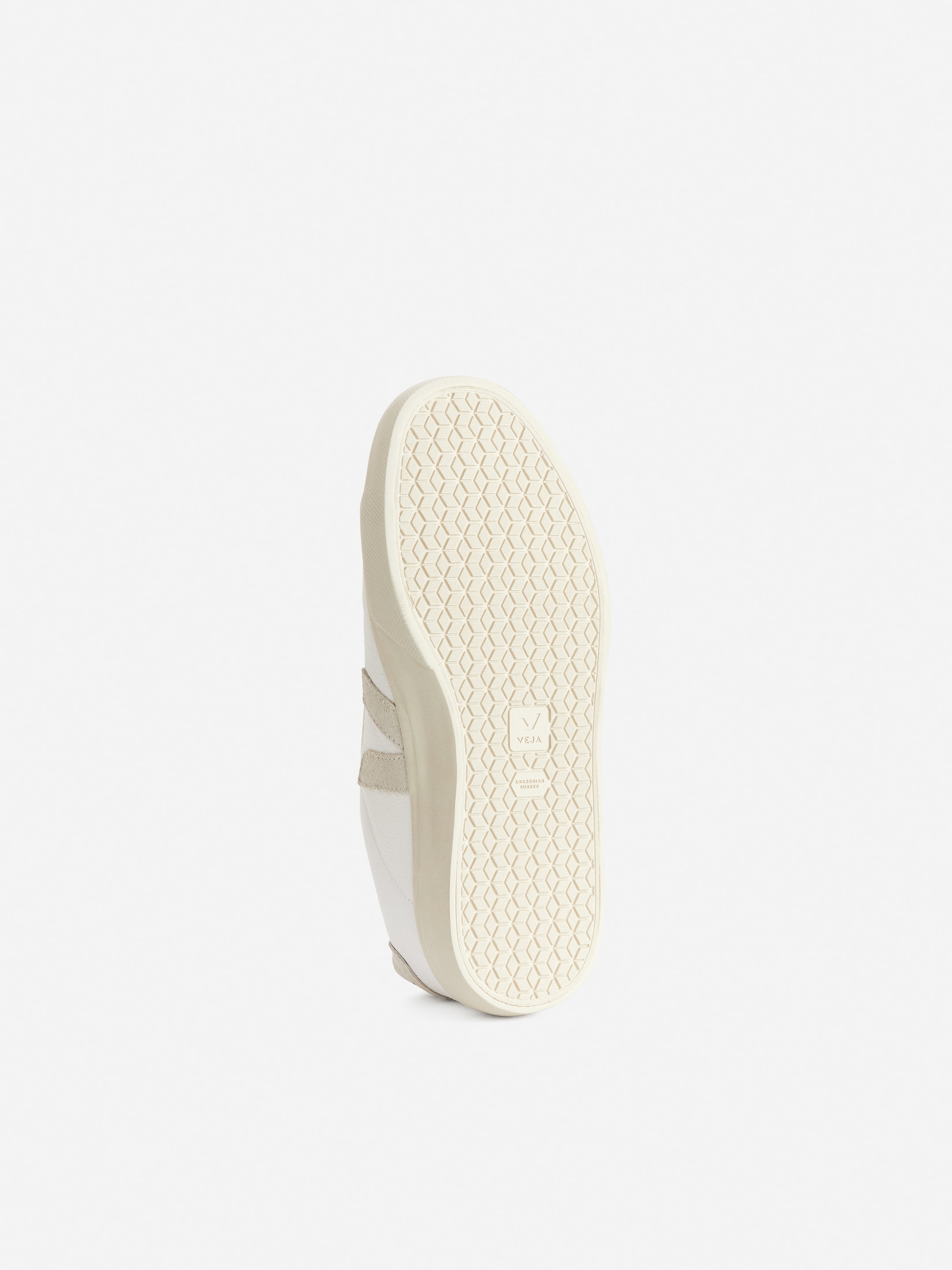 Veja Campo Trainers - White/Grey - Women - StillMedia/DescriptiveStillLife - 6