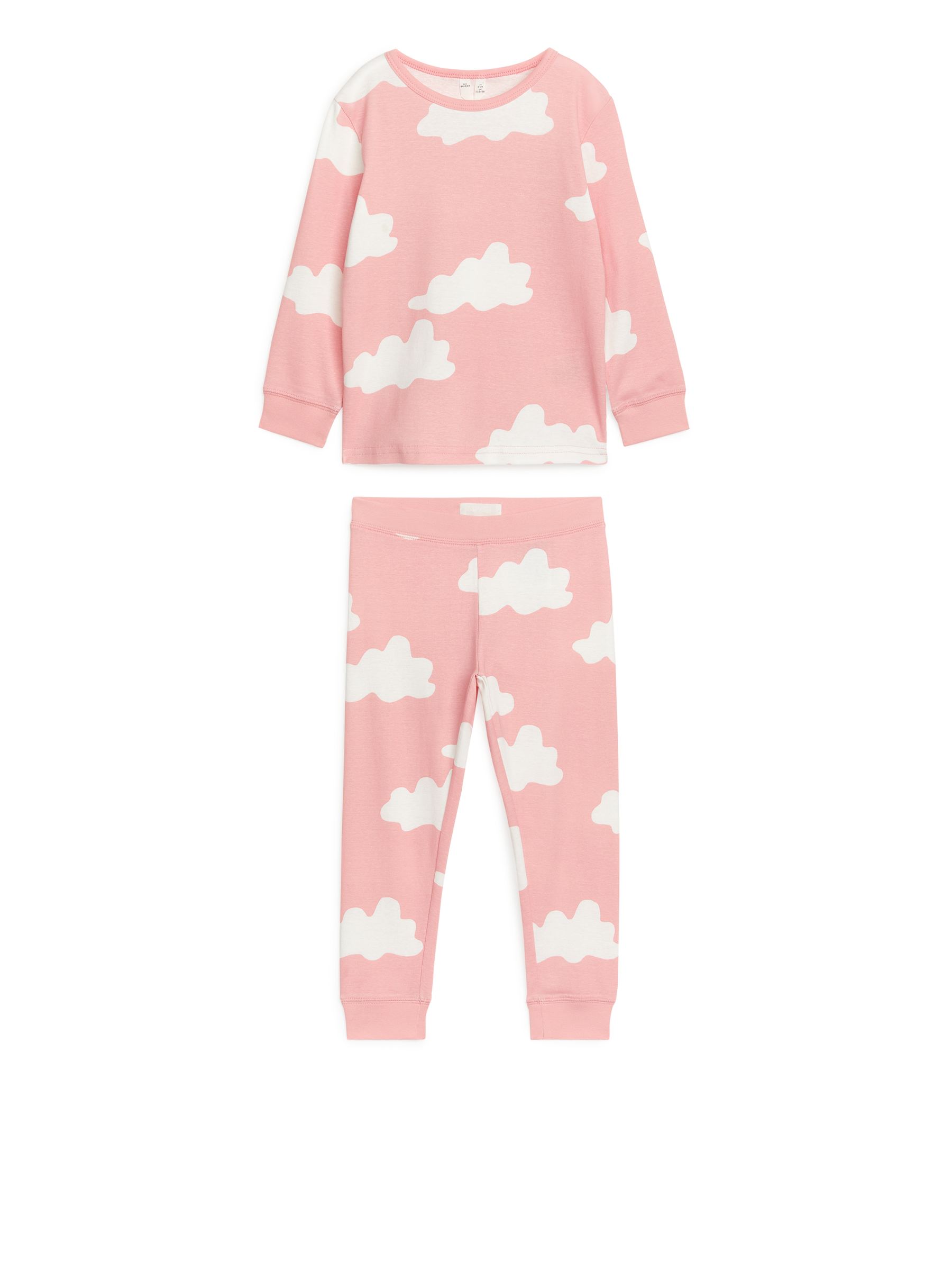 Jersey-Pyjama - Rosa - Regular Fit - Kinder - StillMedia/DescriptiveStillLife - 3