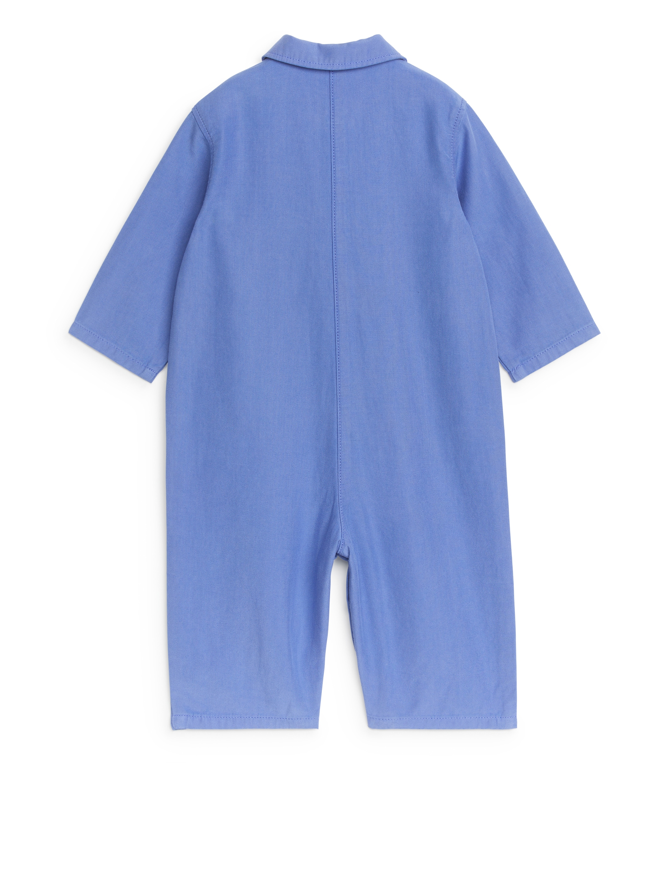 Strampler aus Lyocell-Mischung - Blau - Loose Fit - Kinder - StillMedia/DescriptiveStillLife - 2