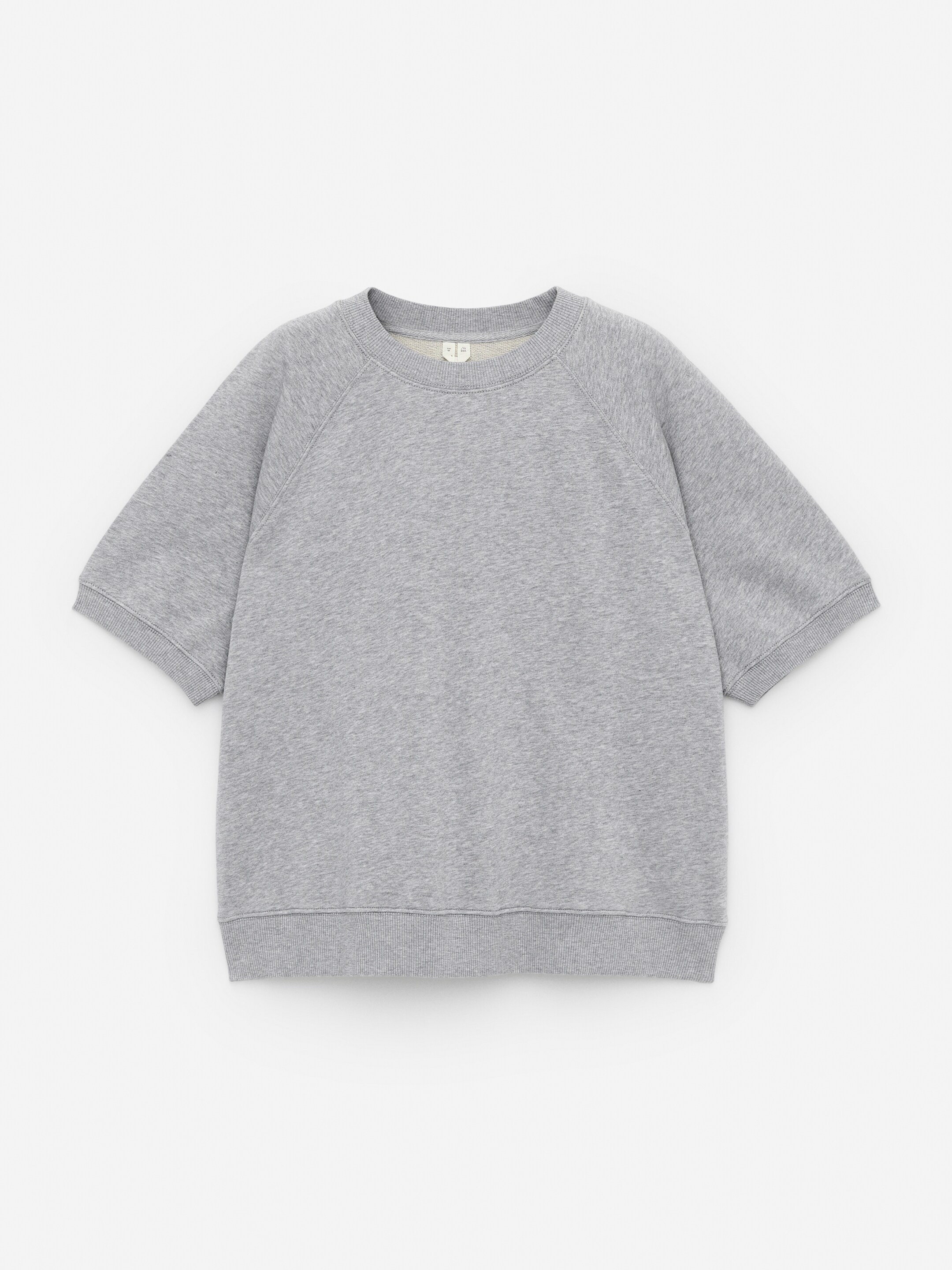 Agrandir l'image: Sweat en tissu éponge - Gris chiné - FEMME | H&M BE 5