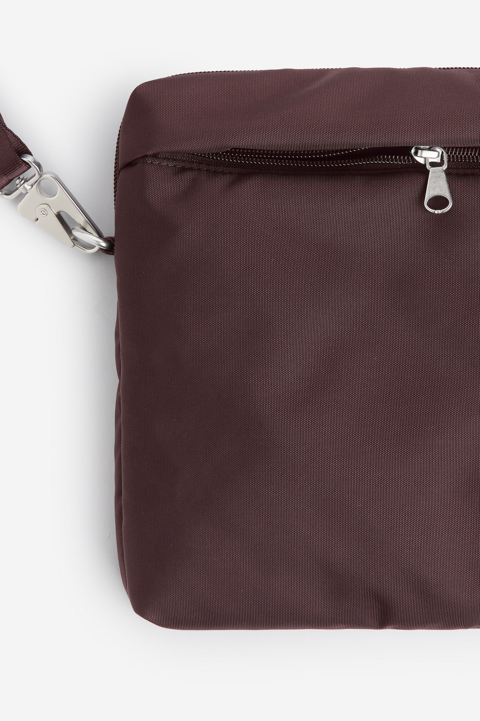 Laptoptas 13" en 16" - Plum/Zwart - 3