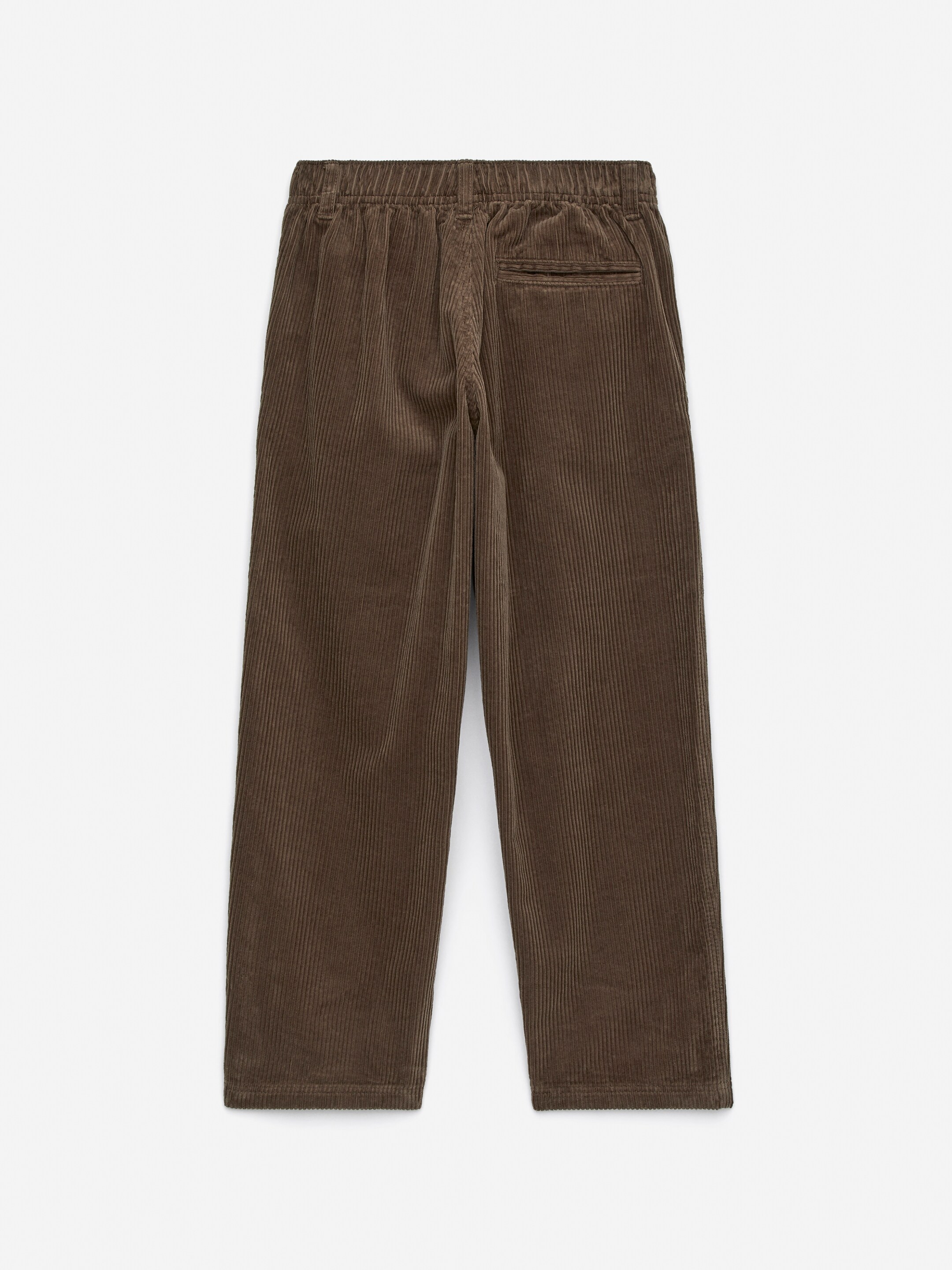 Visualizza immagine più grande: Pantaloni in velluto a coste - Talpa scuro - BAMBINO | H&M IT 2