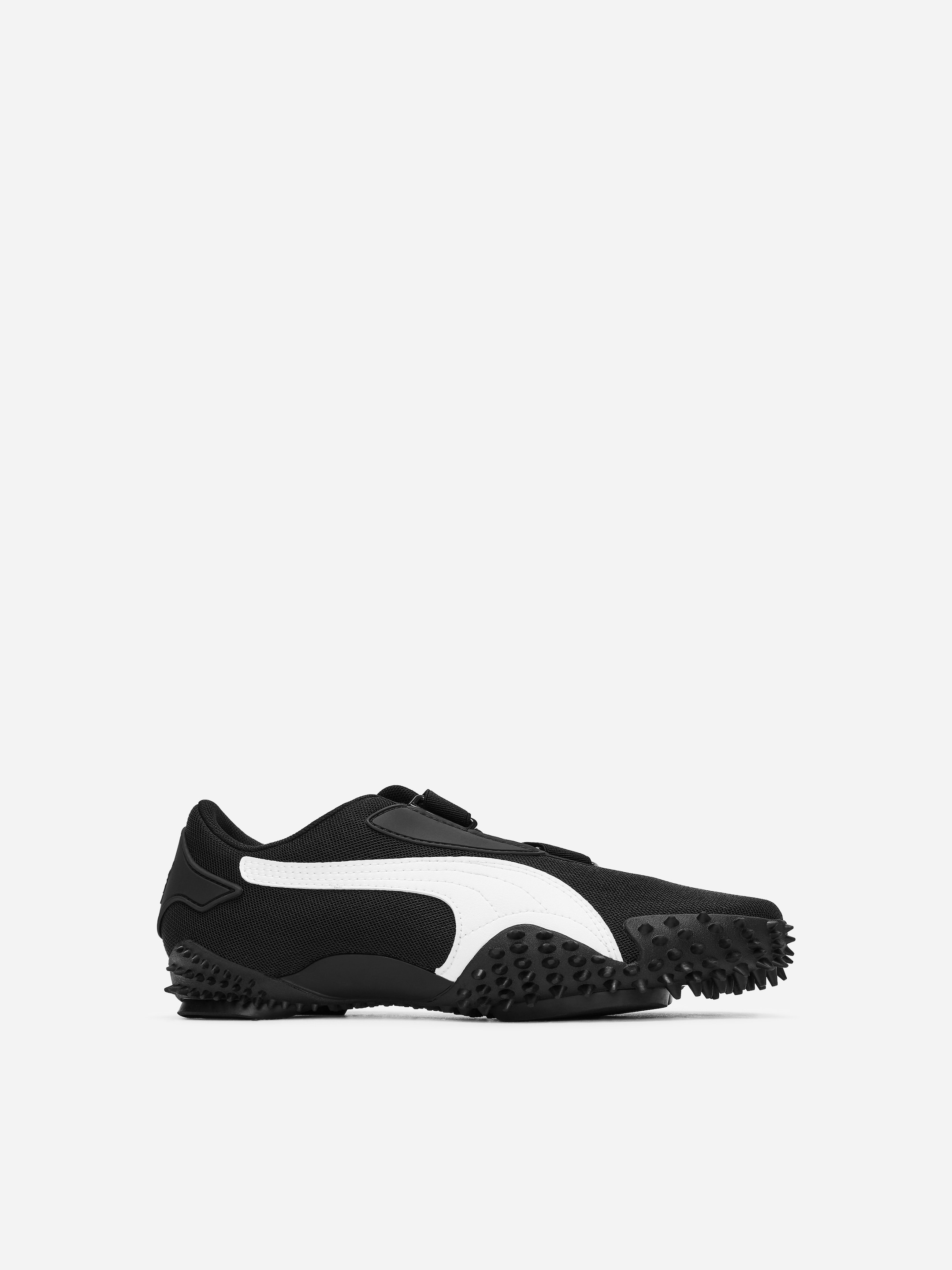 Puma Mostro OG Prime Trainers-#2E2E30-18058