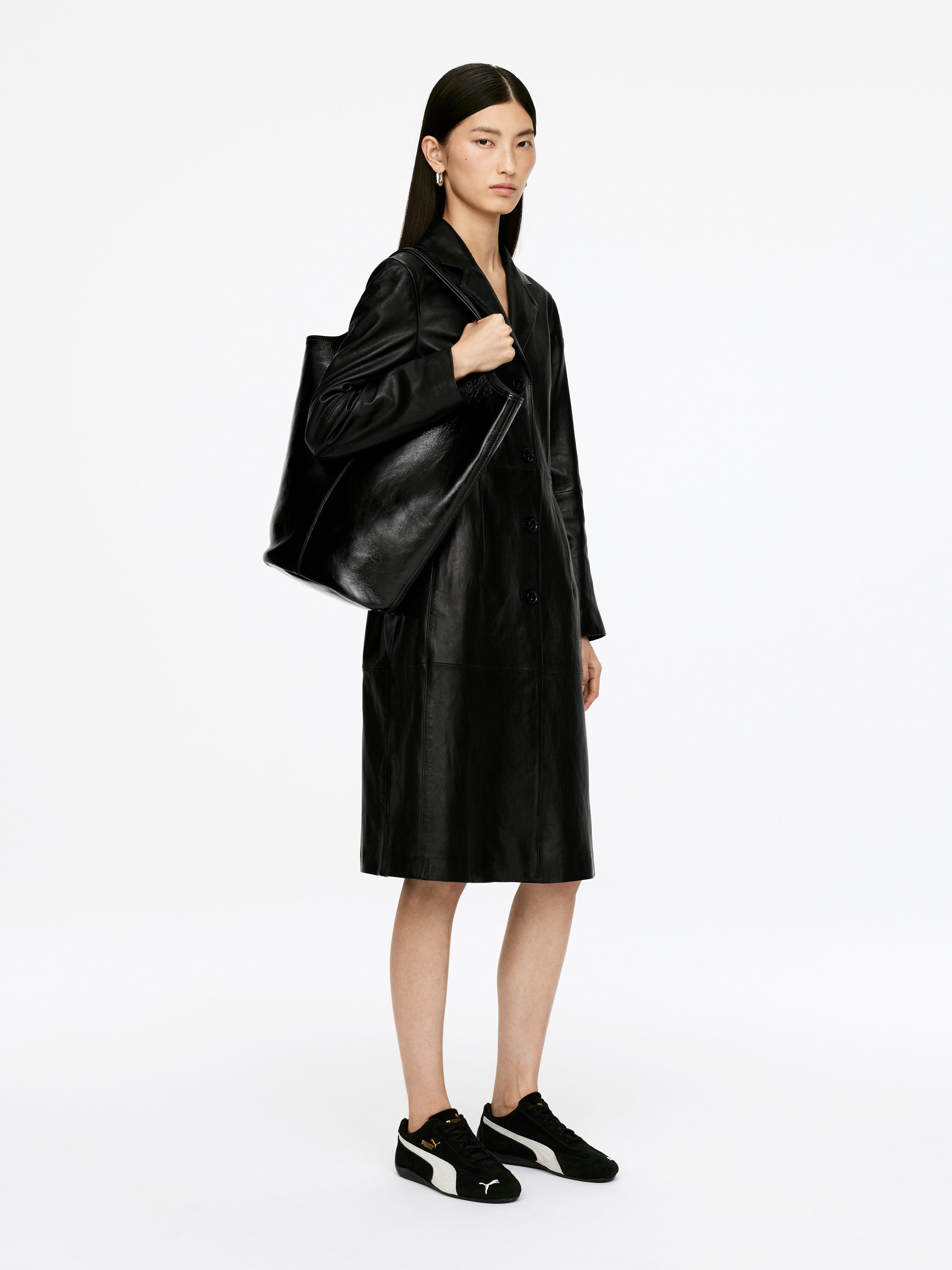 Puma Speedcat Trainers - Black - Women - StillMedia/Lookbook - 9