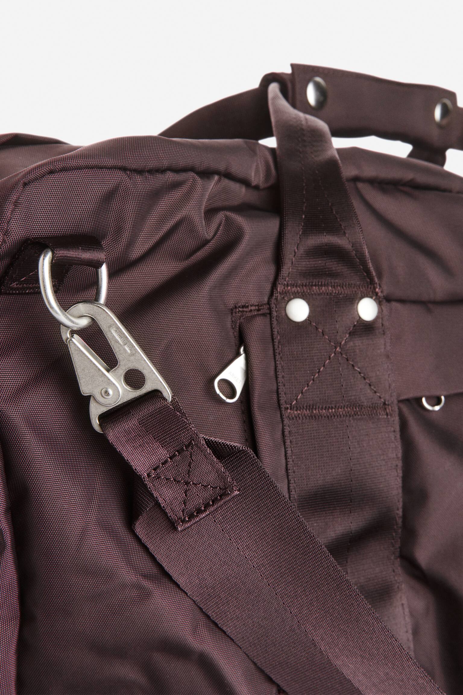 3-in-1 reistas voor 72 uur-Plum - 8