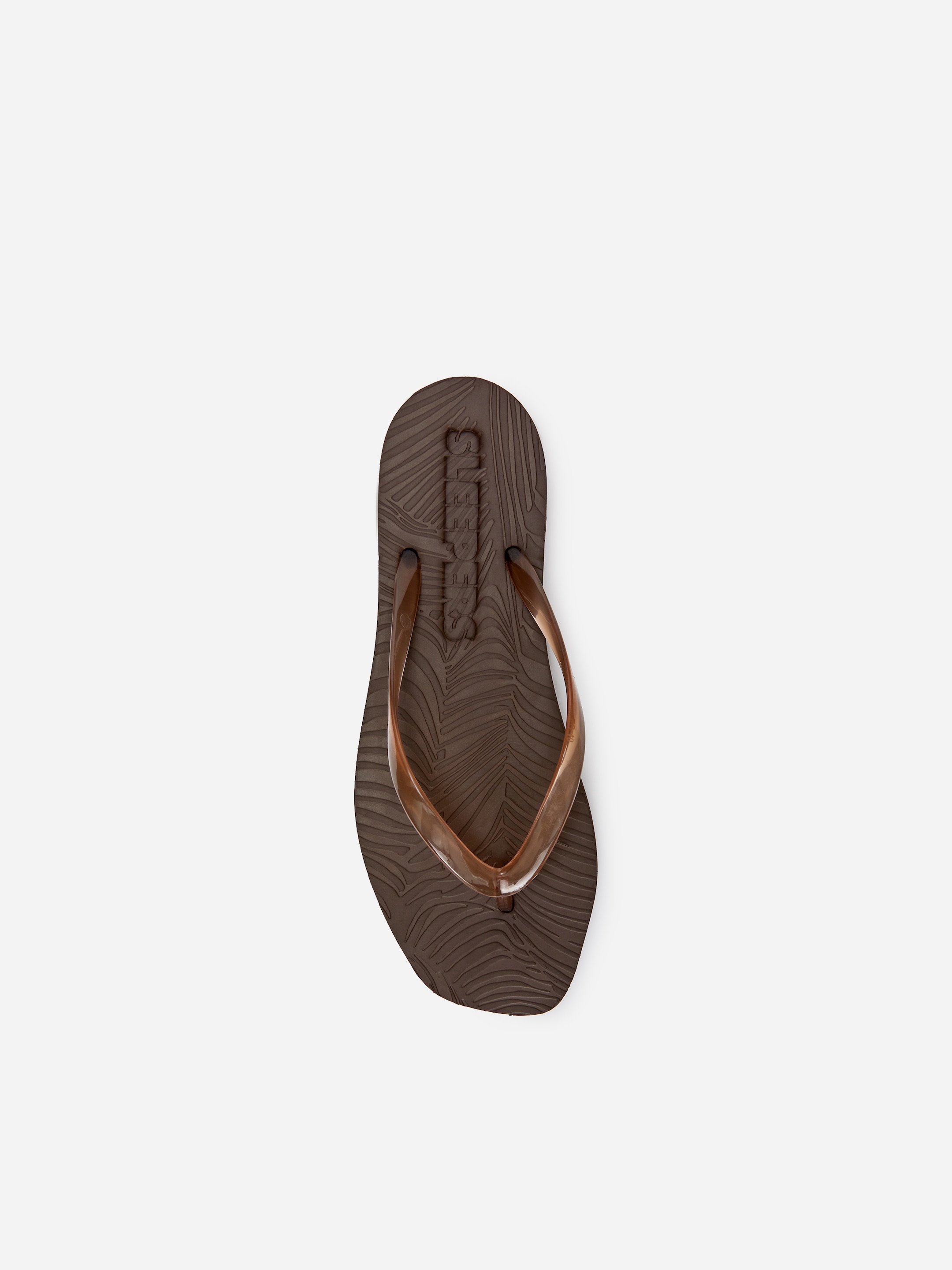Infradito Sleepers Tapered - Trasparente/Marrone - Women - StillMedia/DescriptiveStillLife - 5