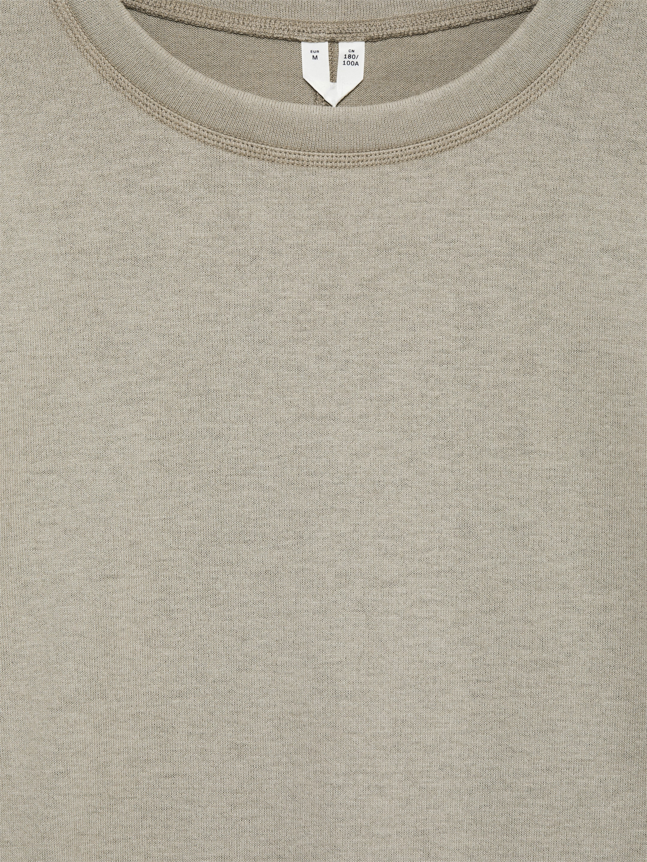Top de sport à manches longues - Taupe - Regular fit - Homme - StillMedia/DescriptiveDetail - 2