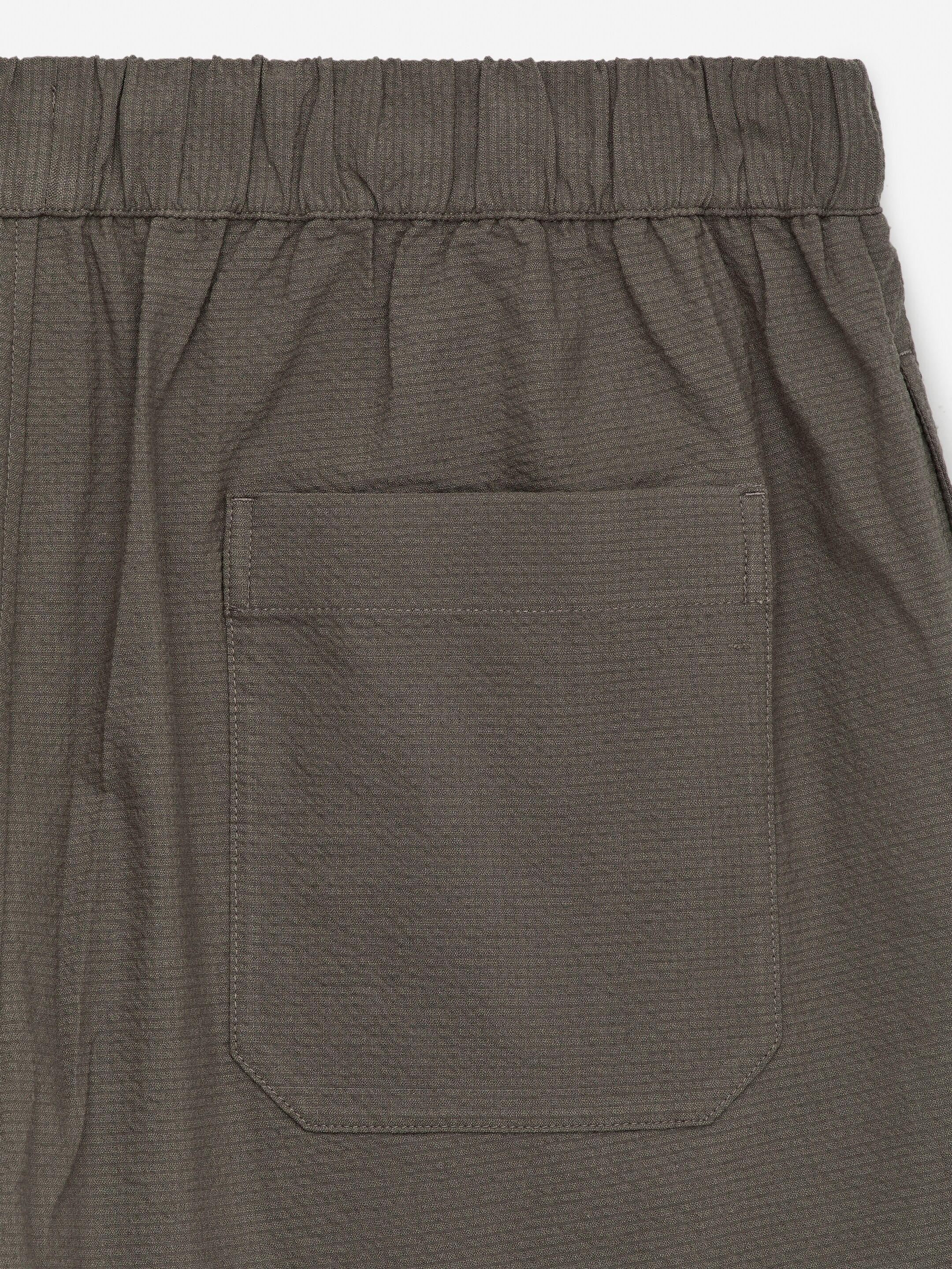 Visualizza immagine più grande: Shorts in seersucker - Talpa - UOMO | H&M IT 6