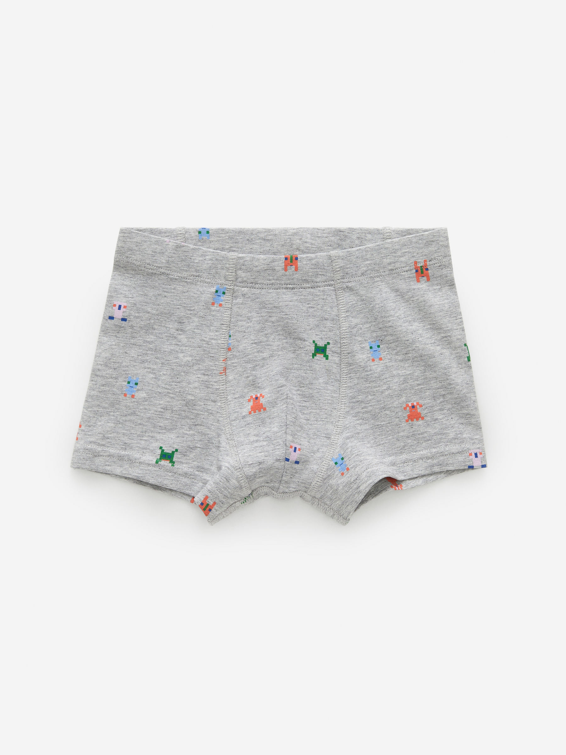 Jersey Trunks - Multi Colour - Slim fit - Children - StillMedia/DescriptiveStillLife - 3