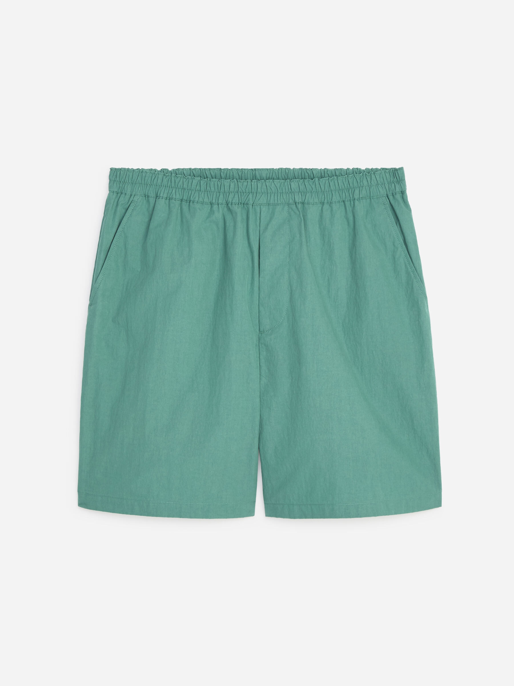 Short décontracté à enfiler - Vert - Relaxed fit - Homme - StillMedia/DescriptiveStillLife - 1