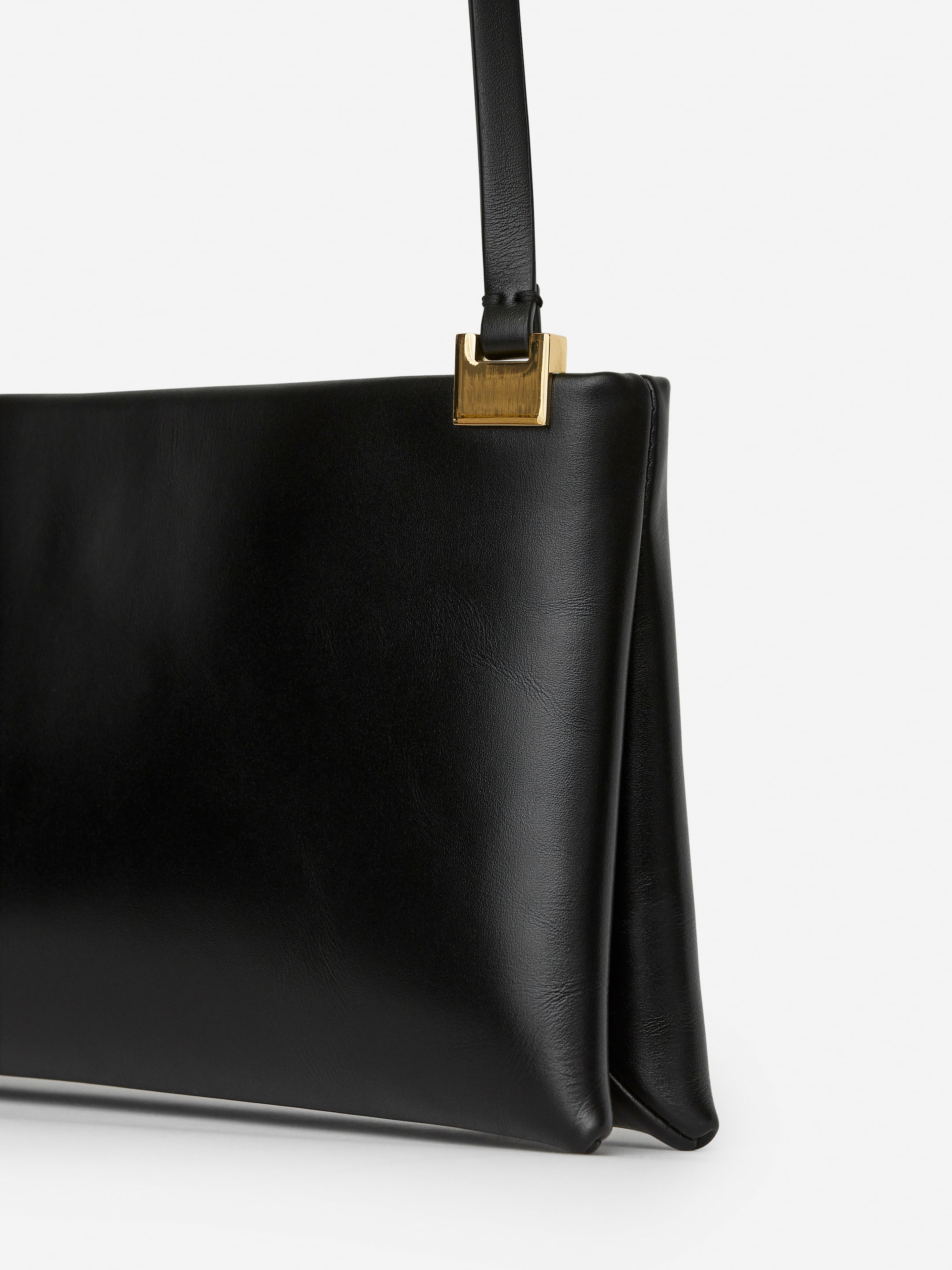 Sac à bandoulière en cuir - Noir - Femme - StillMedia/DescriptiveDetail - 2