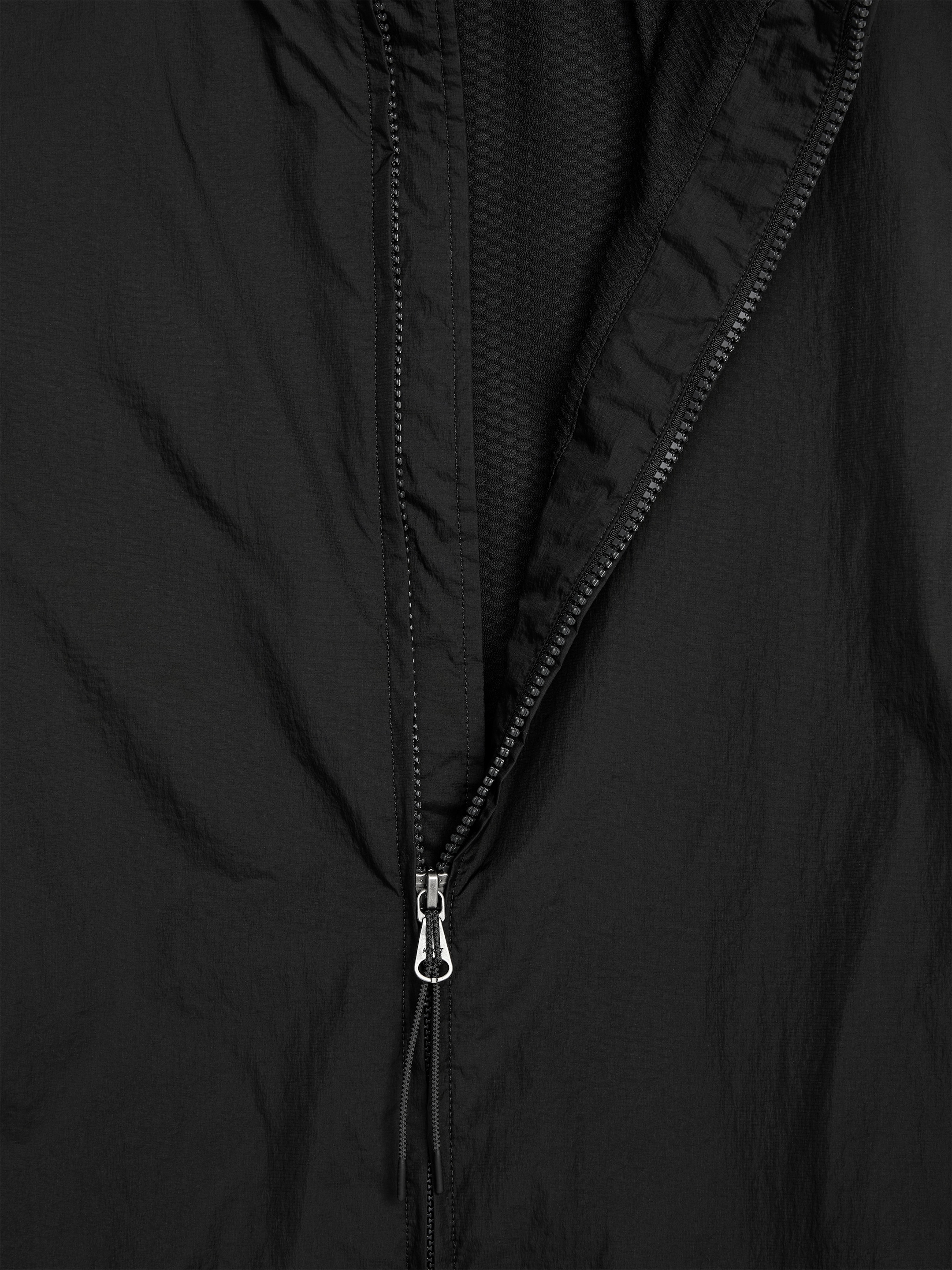 Chaleco de trail ARKET ACTIVE - Negro - Corte estándar - men - StillMedia/DescriptiveDetail - 1