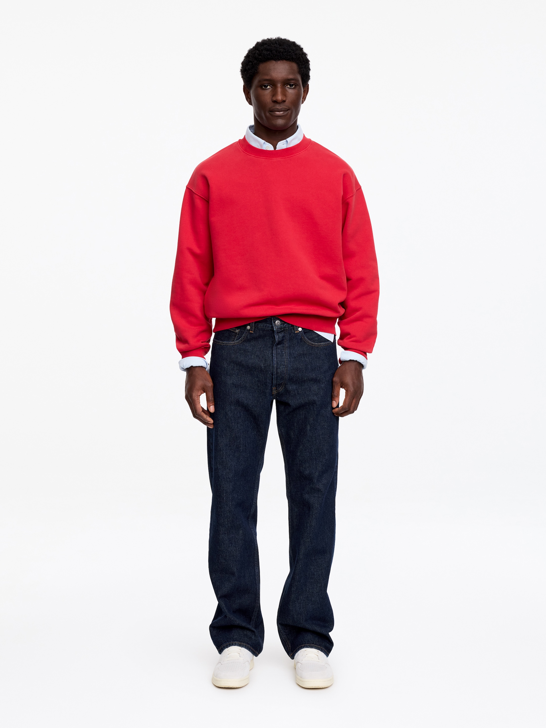 CANYON Bootcut Jeans-#2E3036-18517