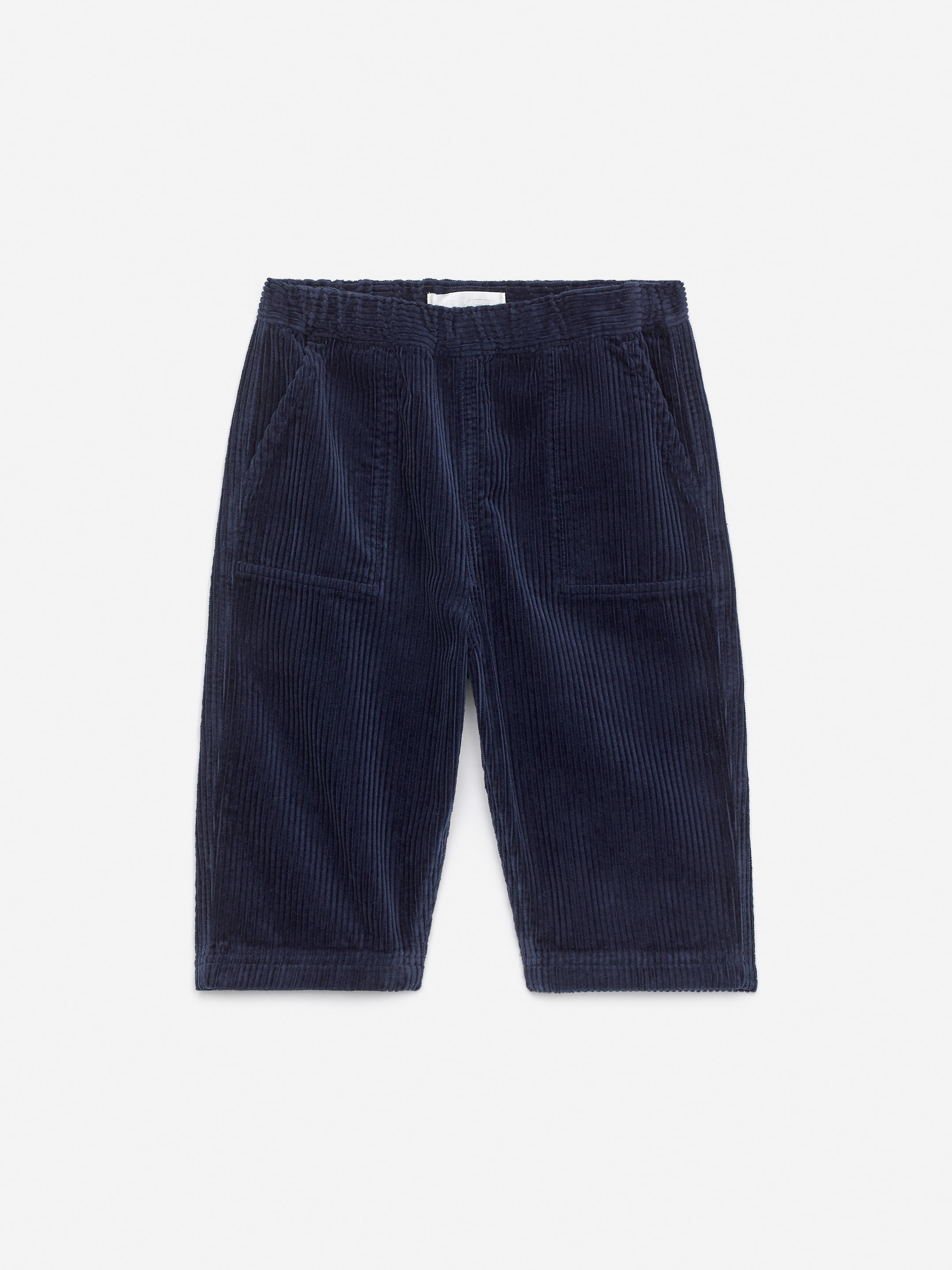 Visualizza immagine più grande: Corduroy Trousers - Blu scuro - BAMBINO | H&M IT 1