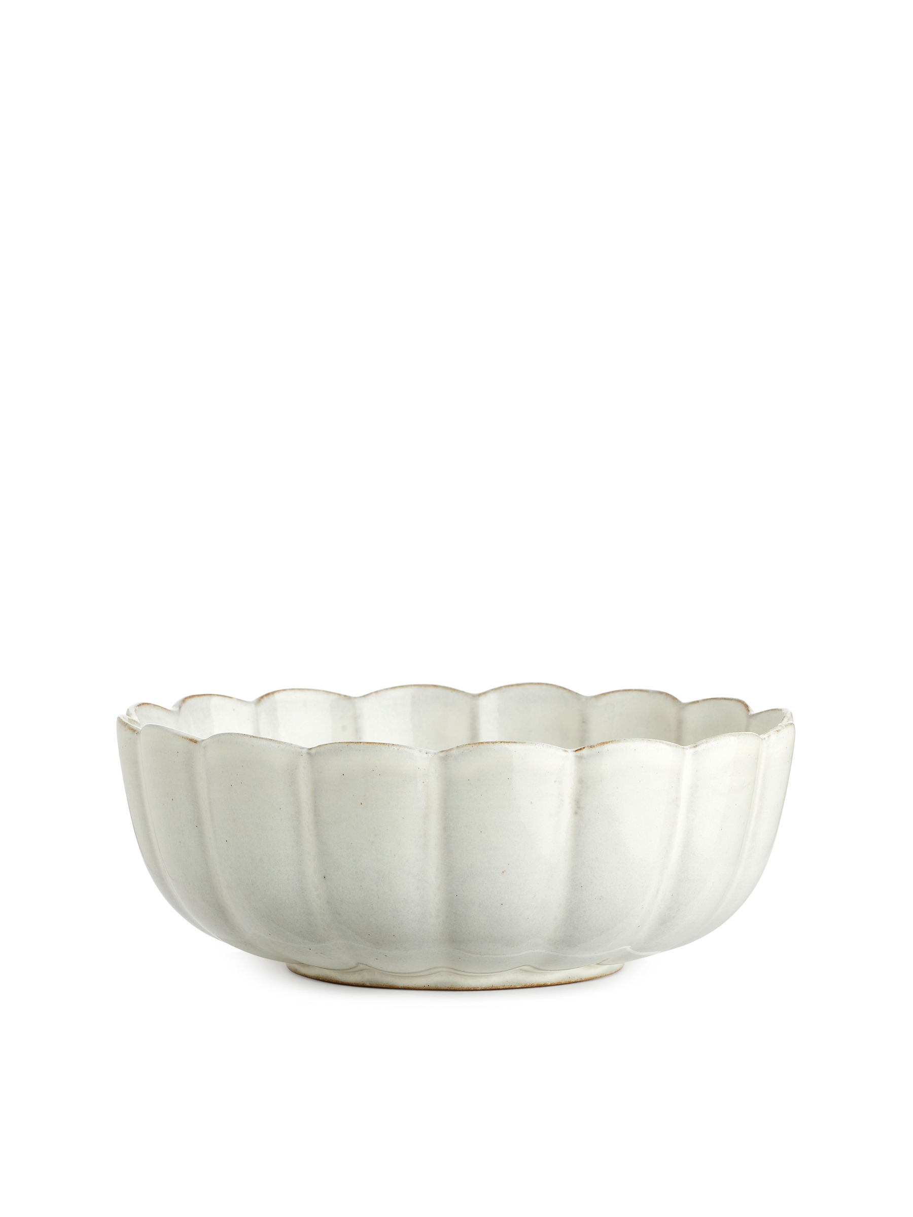 Bol en terre cuite 15 cm - Blanc cassé - Maison et décoration - StillMedia/DescriptiveStillLife - 2