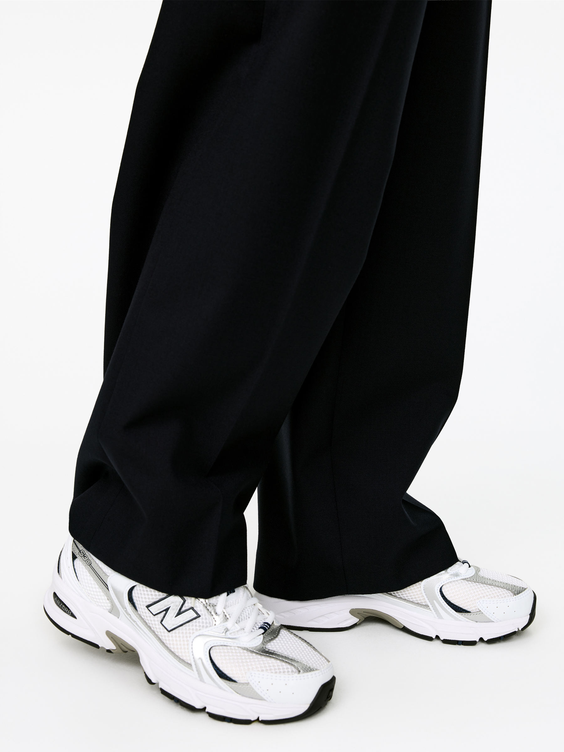 New Balance 530 Trainers-#FFFFFF-10750