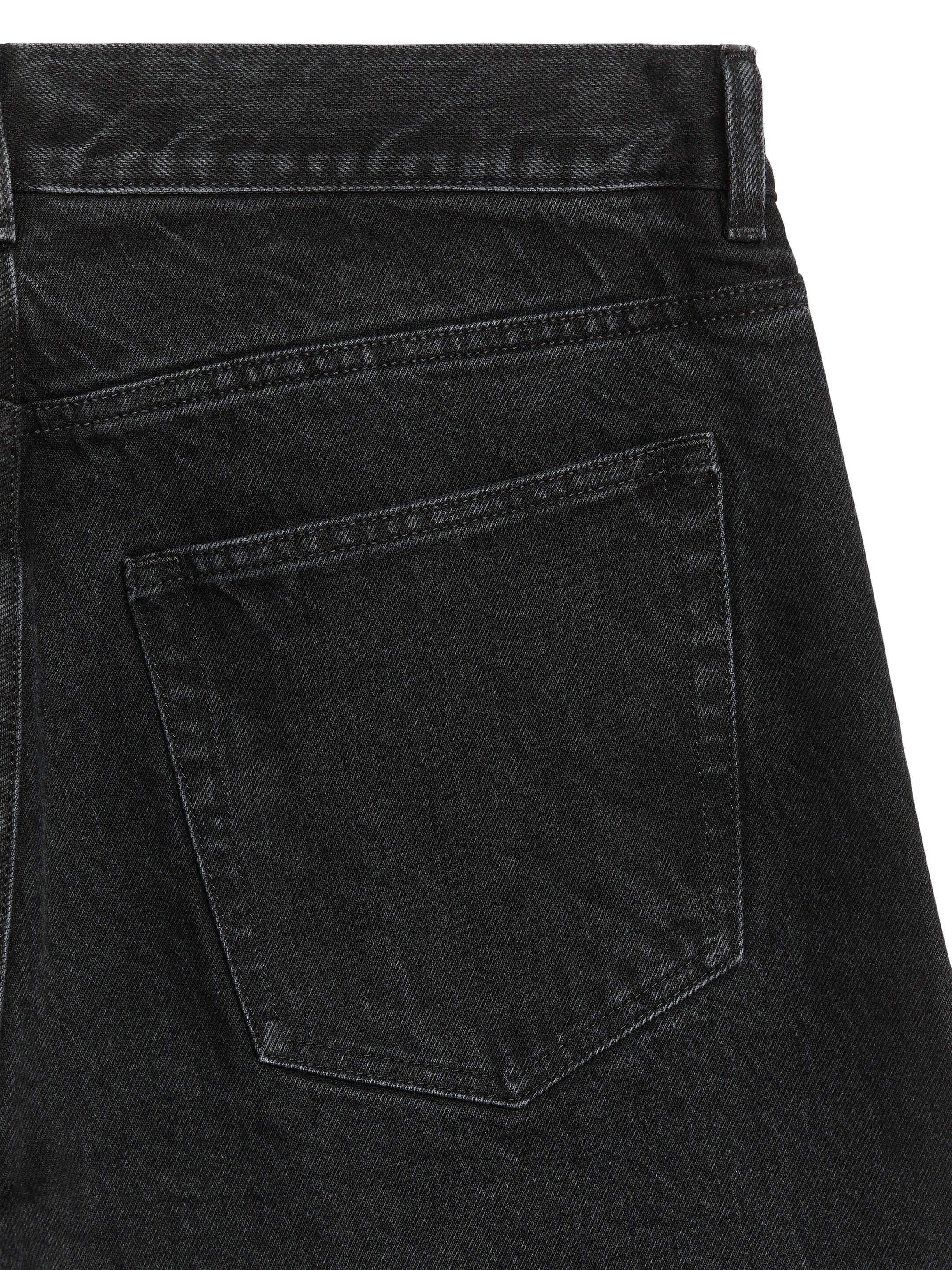 Loose Jeans - Svart - Loose fit - Men - StillMedia/DescriptiveDetail - 1