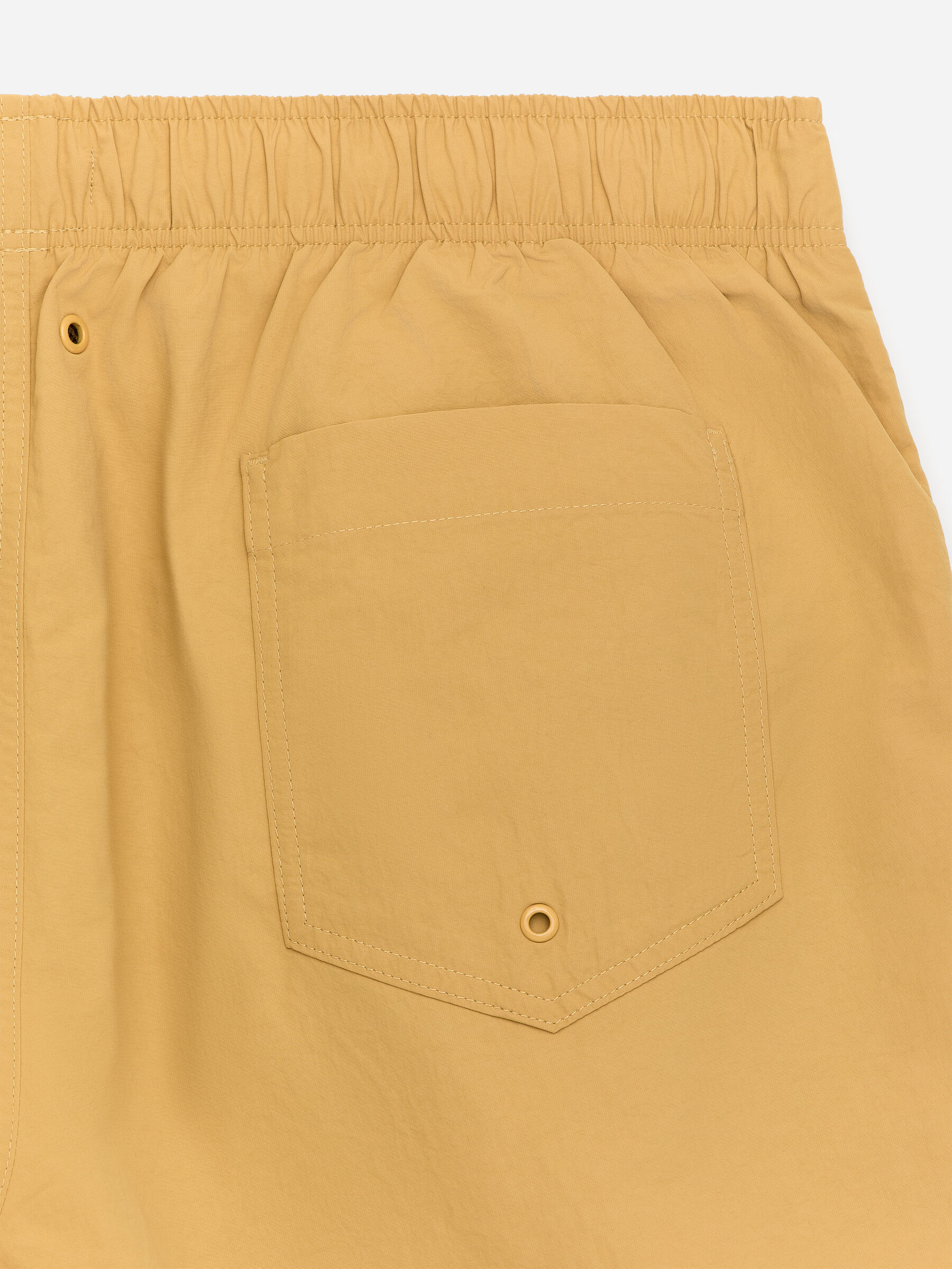 Short de bain - Jaune - Regular fit - Homme - StillMedia/DescriptiveDetail - 2