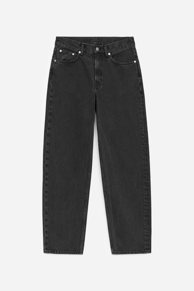 VIOLET Tapered Jeans - Grey/Light Blue/Dark Blue - 1