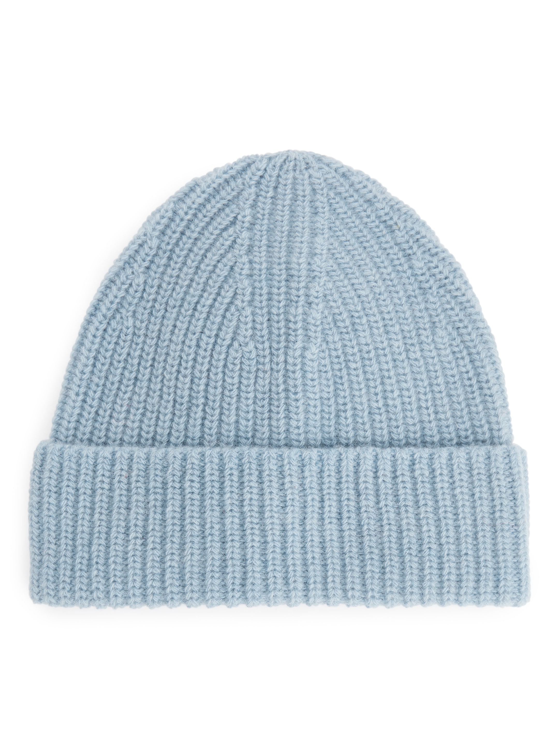 Ingrandisci l'immagine: Wool Beanie - Dusty Light Blue - BAMBINO | H&M CH 1