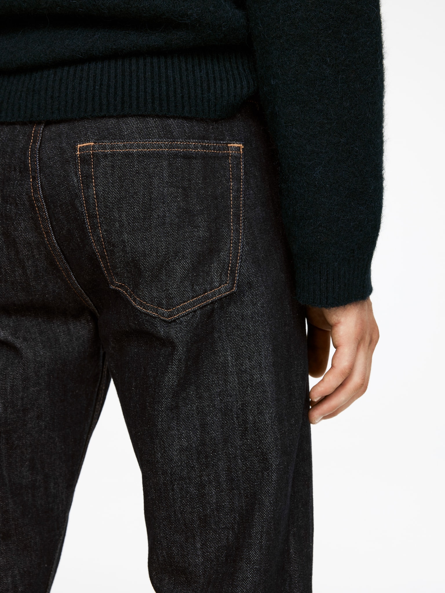 PARK raka jeans - Mörkblå/Grå/Mörkblå/Blå/Svart/Mörkgrå/Mörkblå/Stay Black - 3