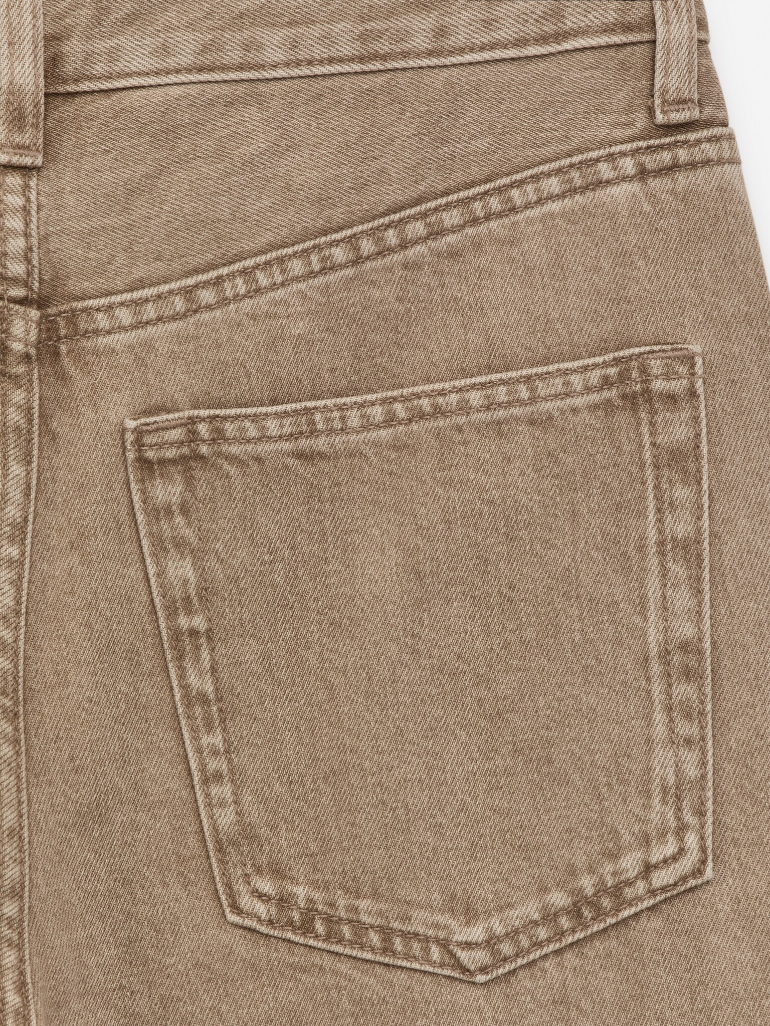 CORAL Wide Jeans - Beige/Cremeweiß/Blau/Dunkelblau/Dunkelblau/Blau/Dunkelgrau - 3