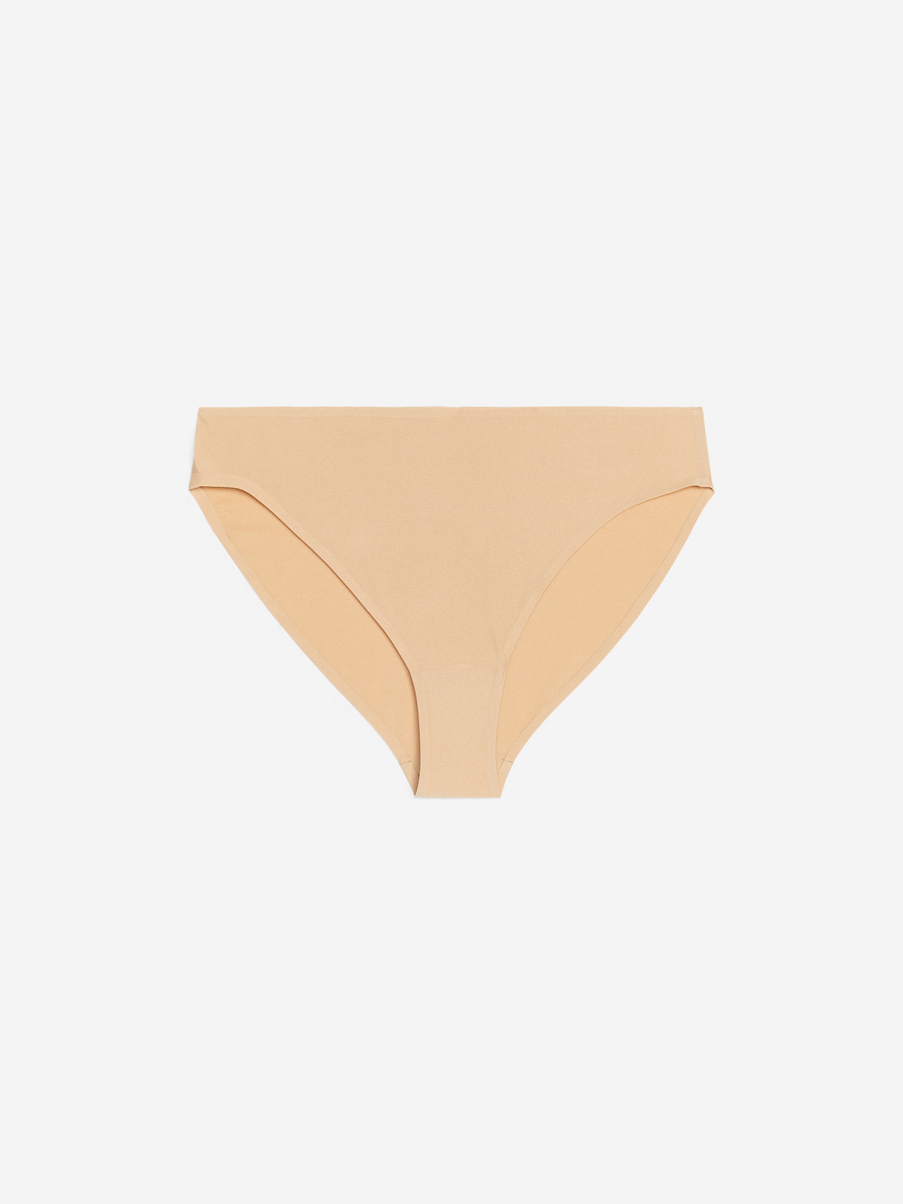 Seamless Briefs-#BCA78E-11773