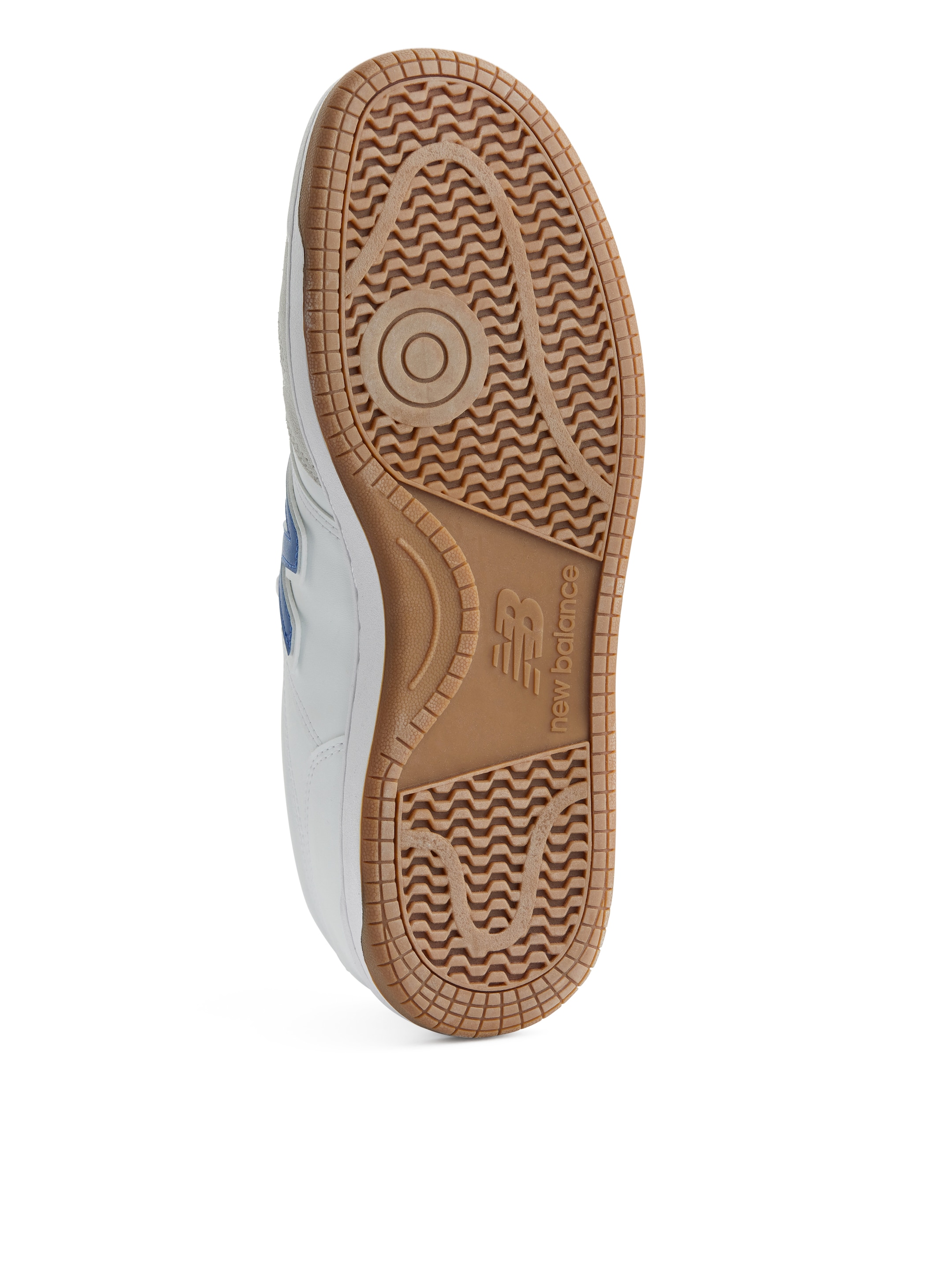 Sportschuh BB480 von New Balance - Grau/Weiß - Herren - StillMedia/DescriptiveStillLife - 7