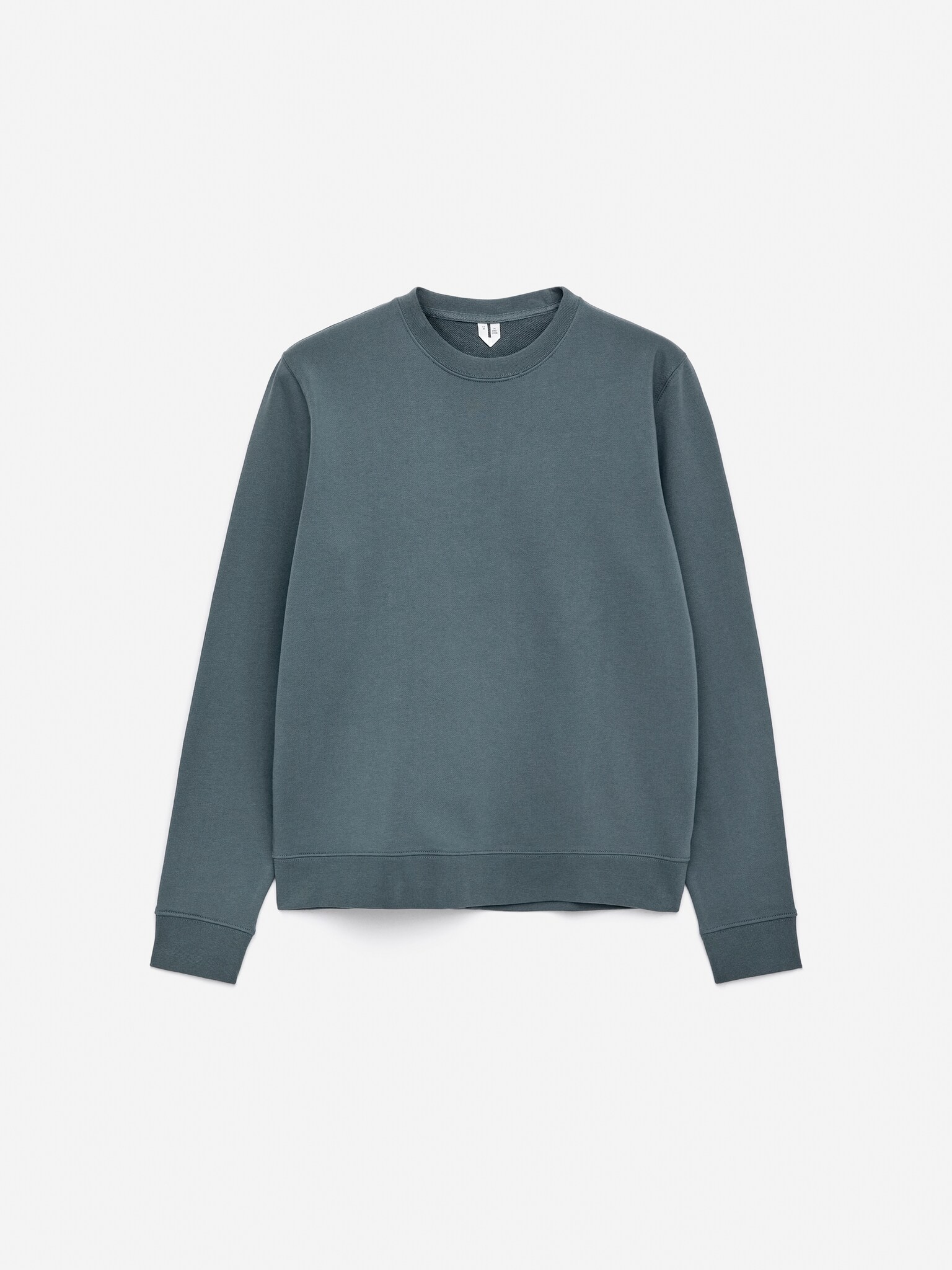 Sweat semi-épais - Bleu poudré/Bleu foncé/Noir/gris - 2