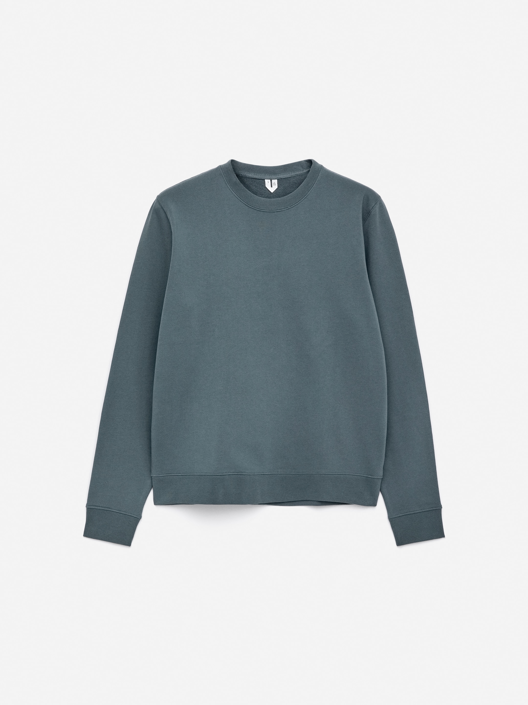 Sudadera de gramaje medio-Blue-15911