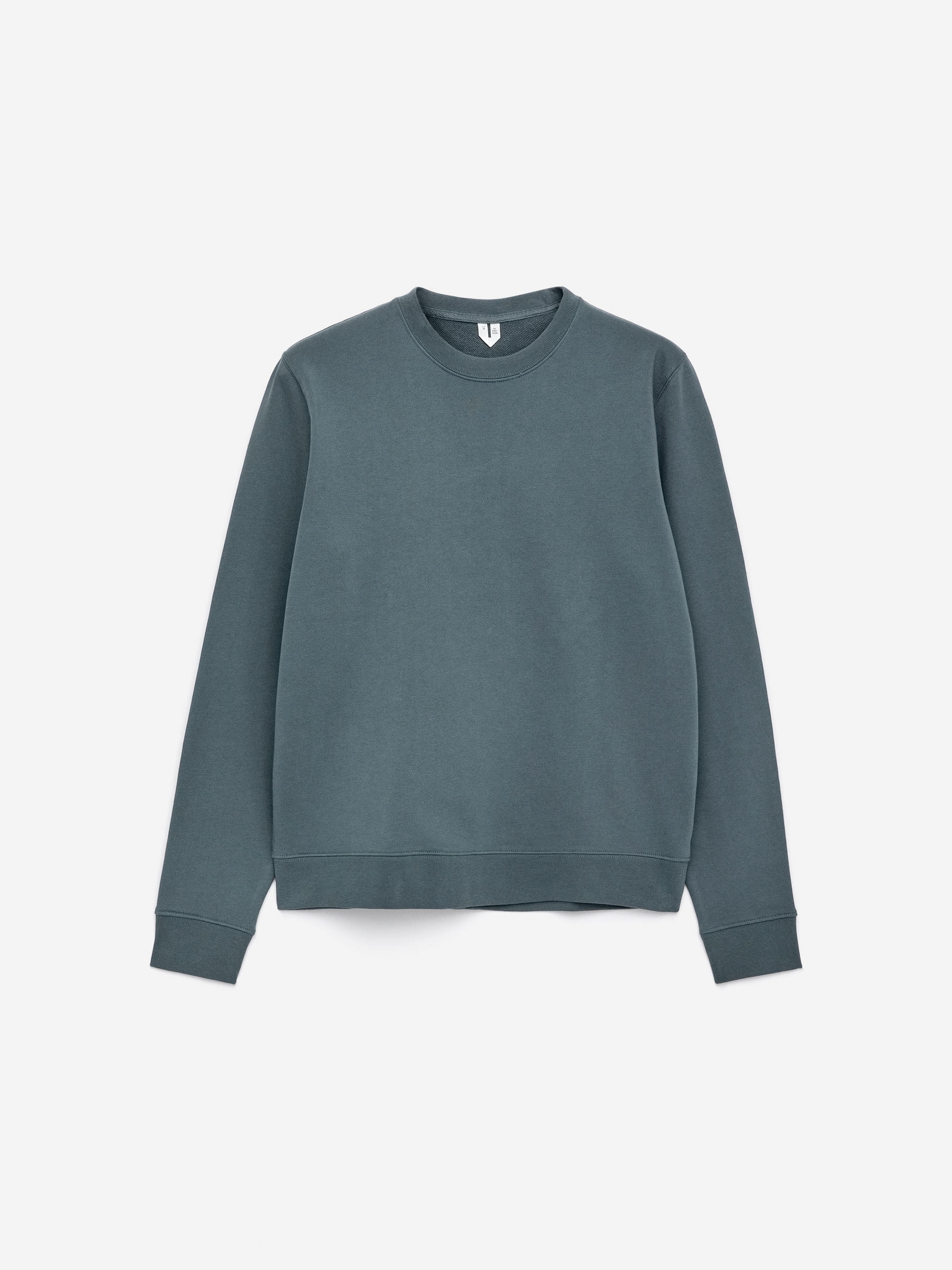 Mid-Weight Sweatshirt-#626B72-15911